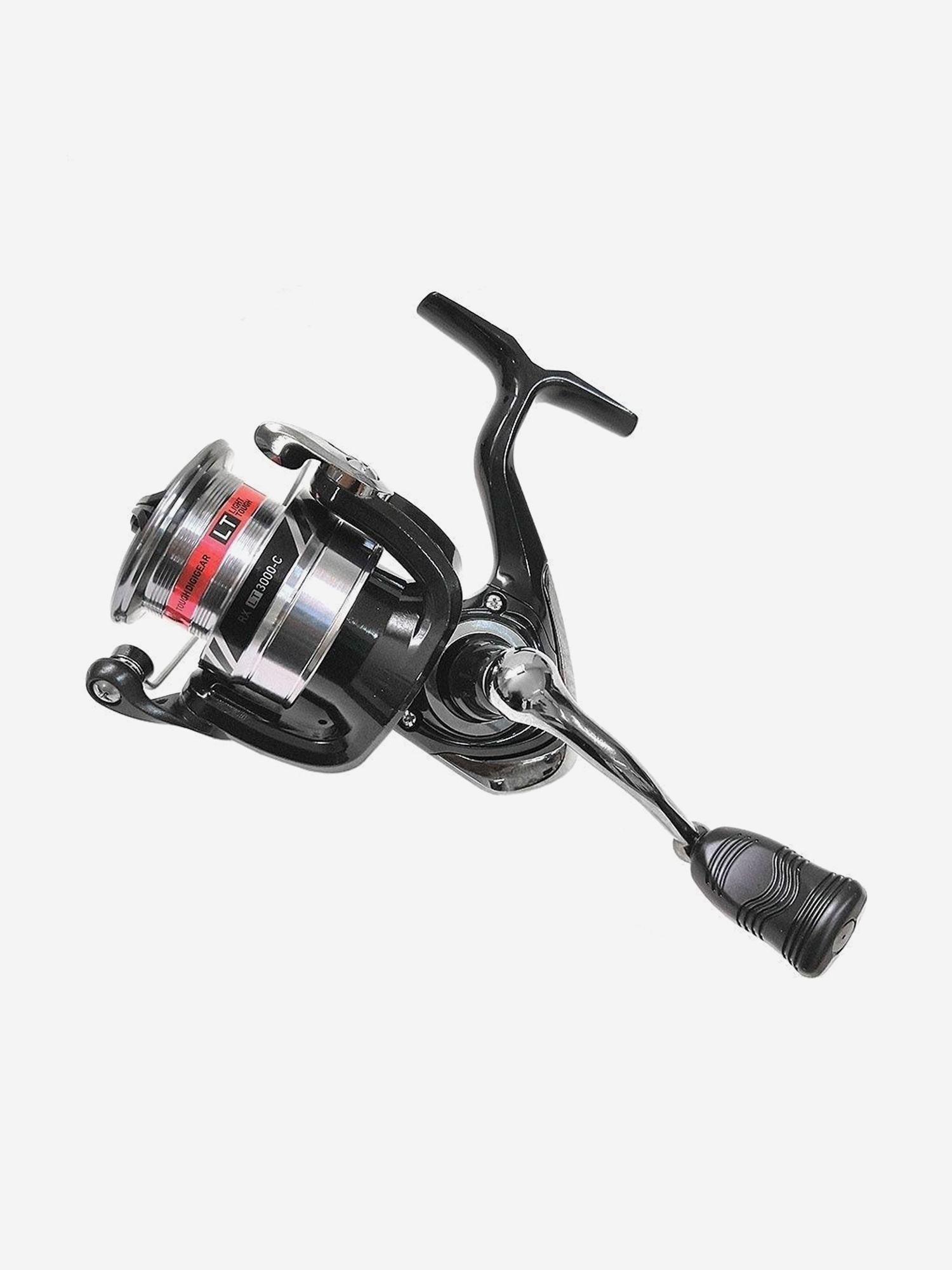 

Катушка безынерционная DAIWA 20 RX LT -C, Черный
