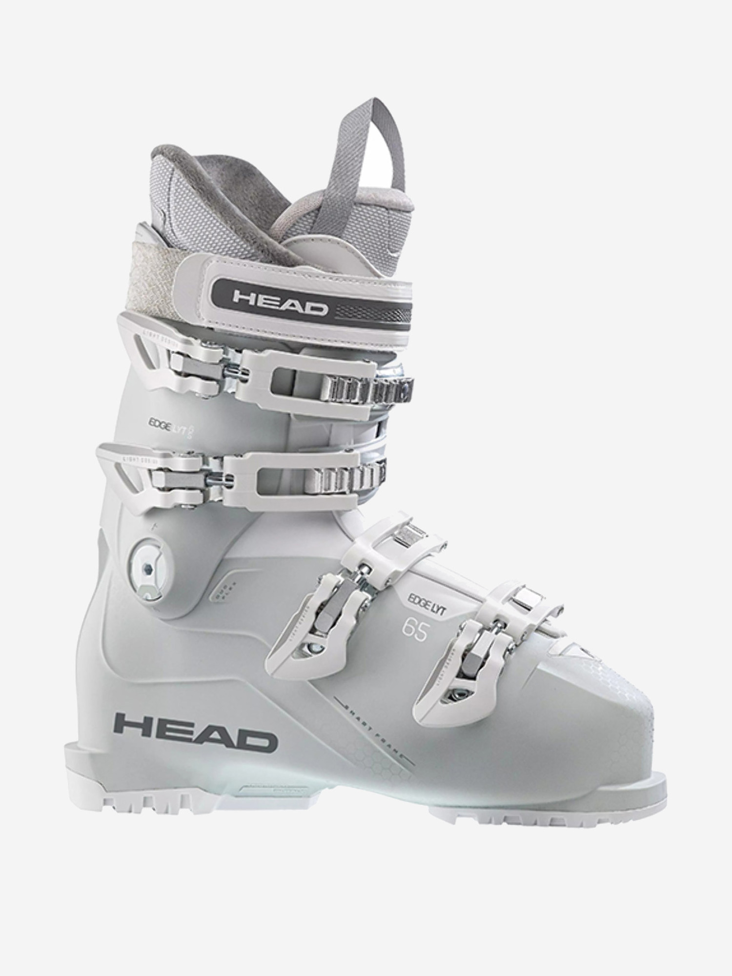 

Горнолыжные ботинки Head Edge LYT 65 XR W R Gray 23/24, Серый