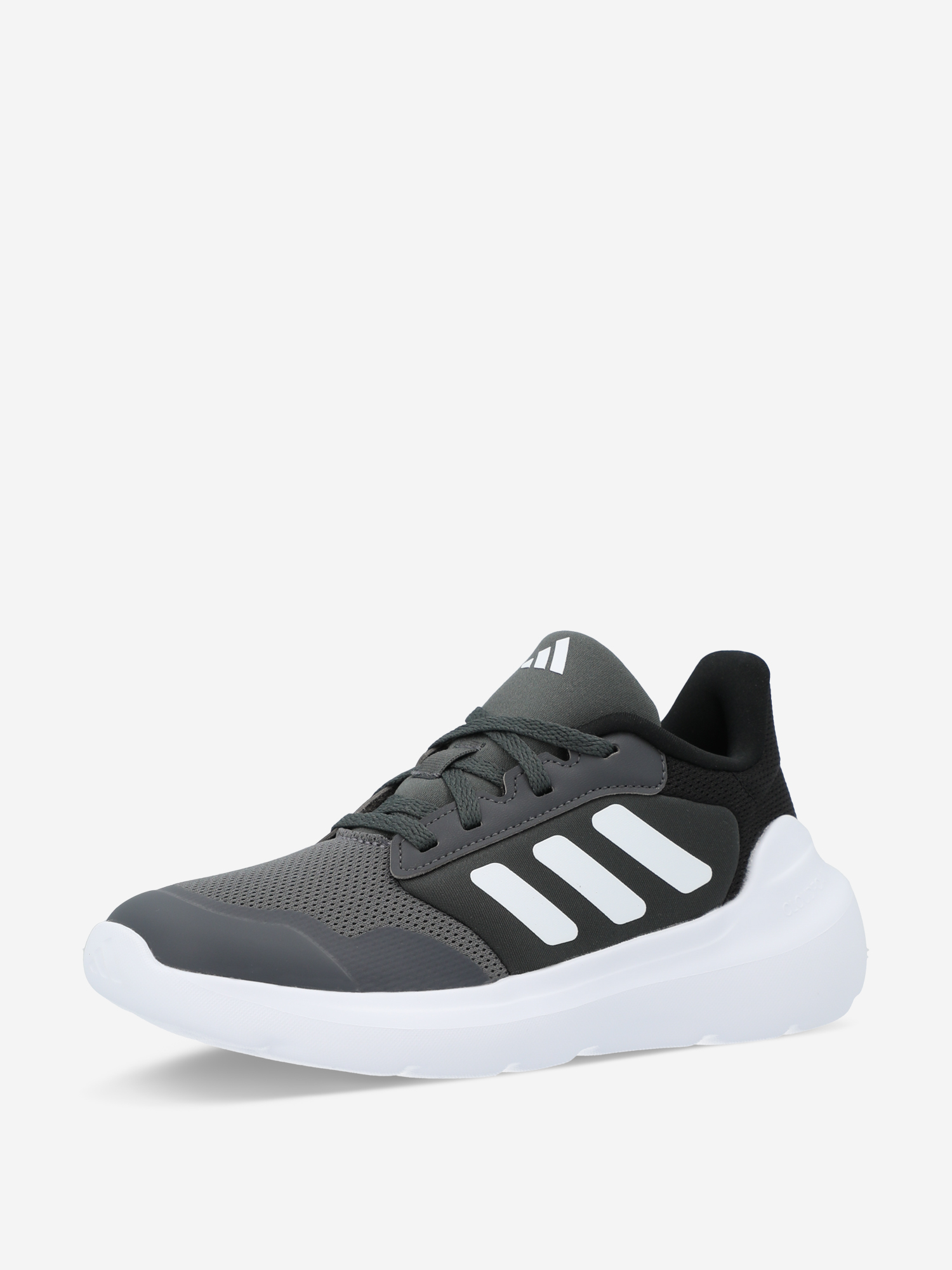 фото Кроссовки детские adidas tensaur run 3.0, серый