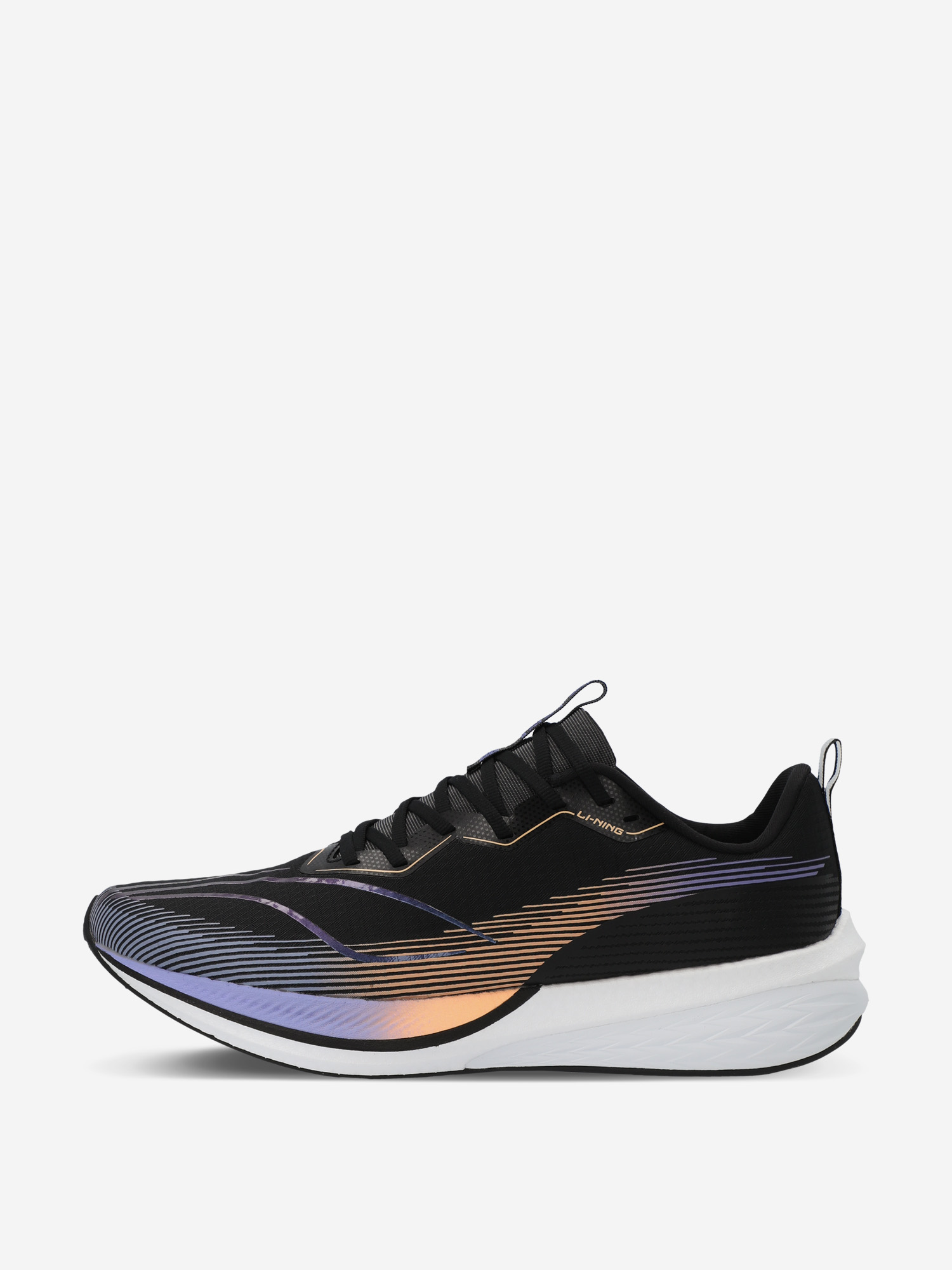 

Кроссовки мужские Li-Ning Chitu 6 Pro, Черный