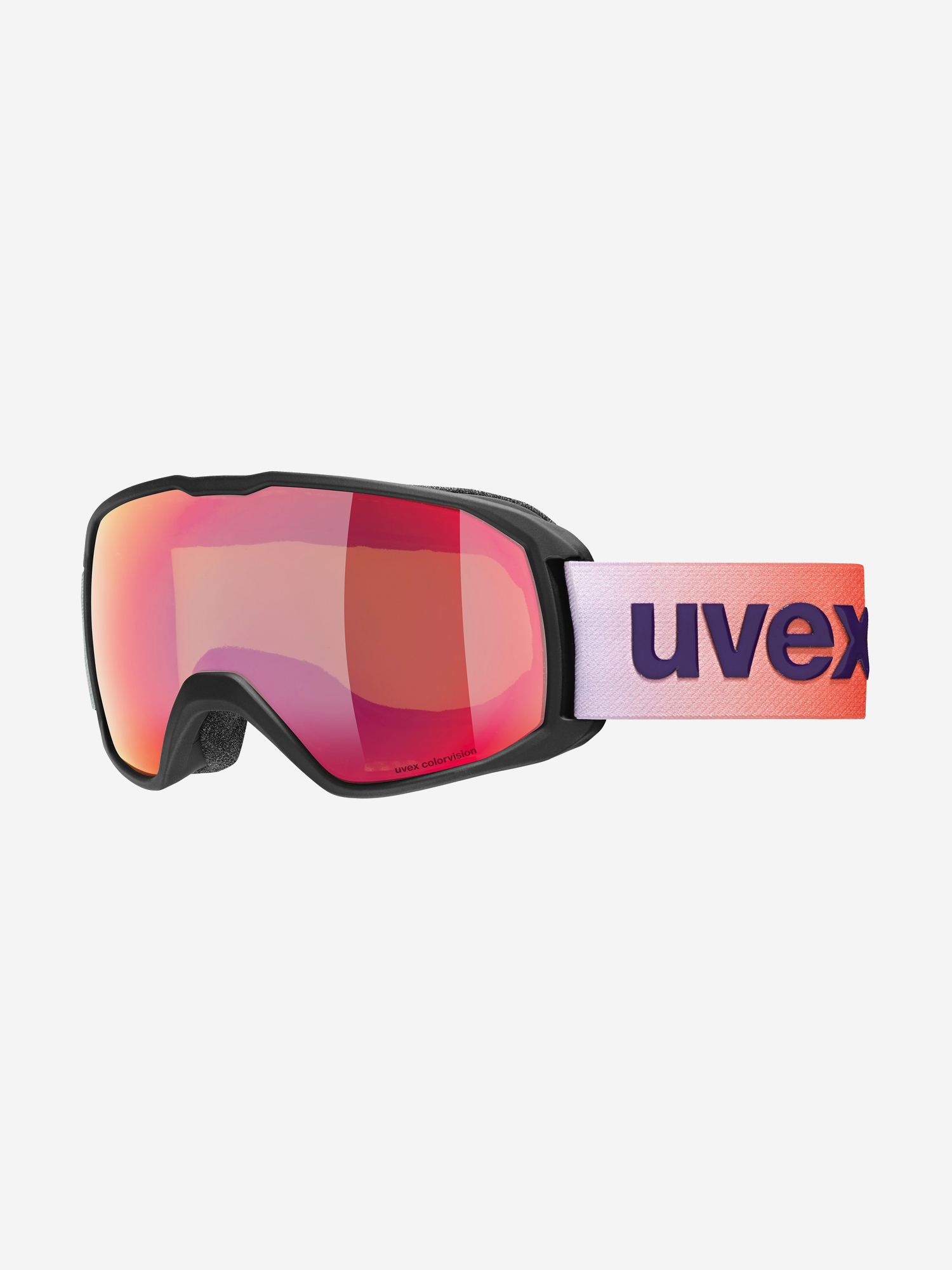 

Маска Uvex Xcitd CV, Черный