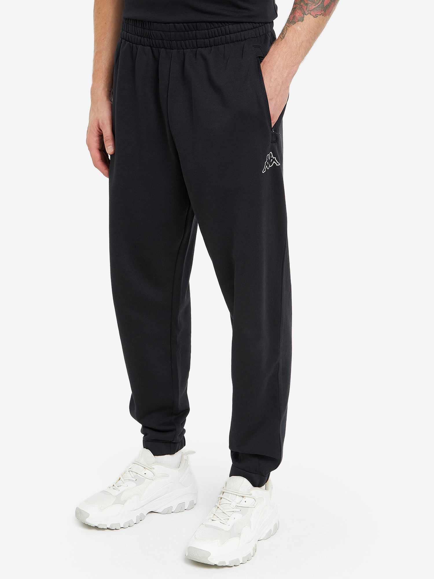 

Брюки мужские Kappa, Черный