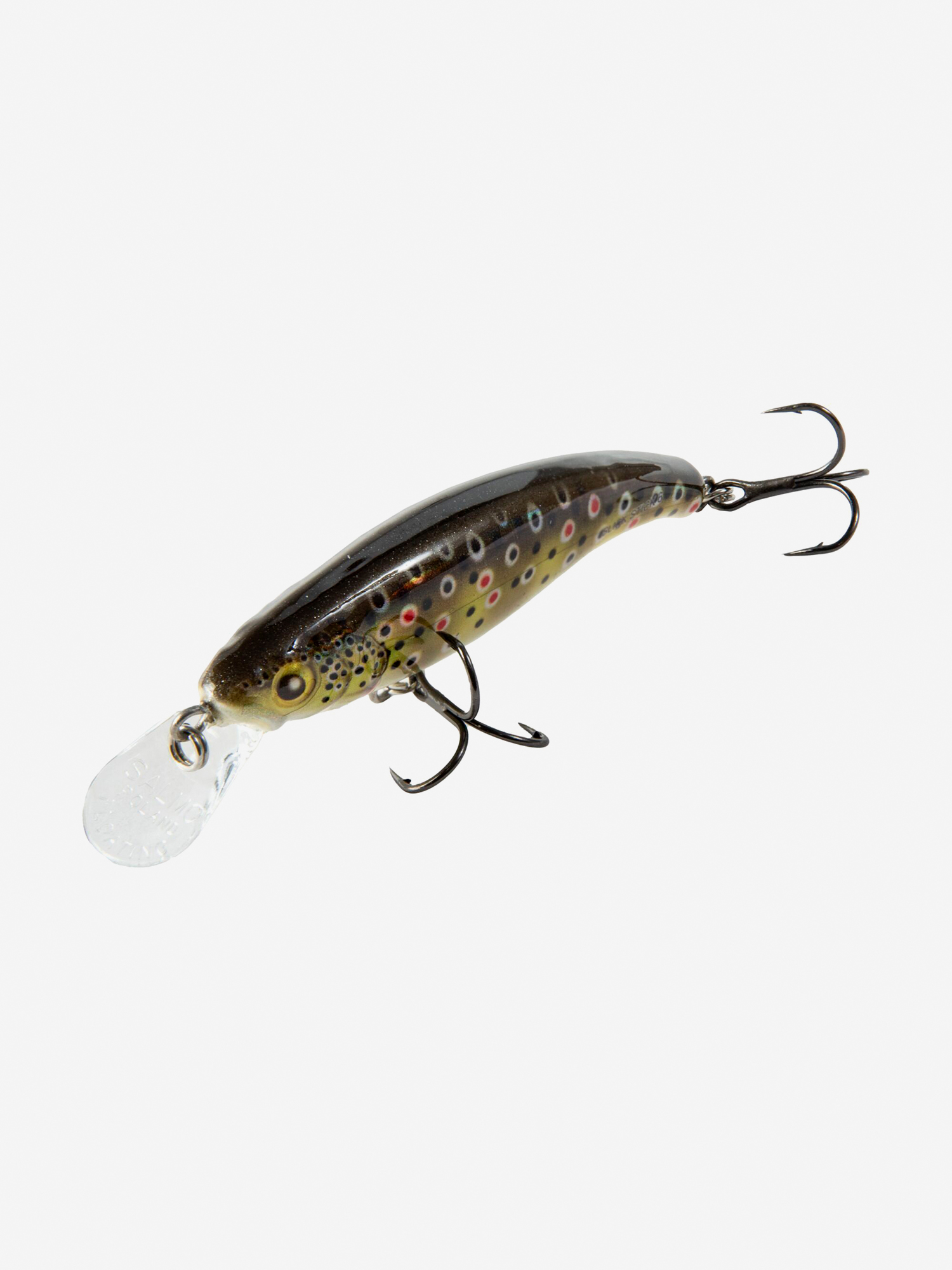 Изображение товара Воблер SALMO Poland Slick Stick F минноу 6 см для щуки окуня форели