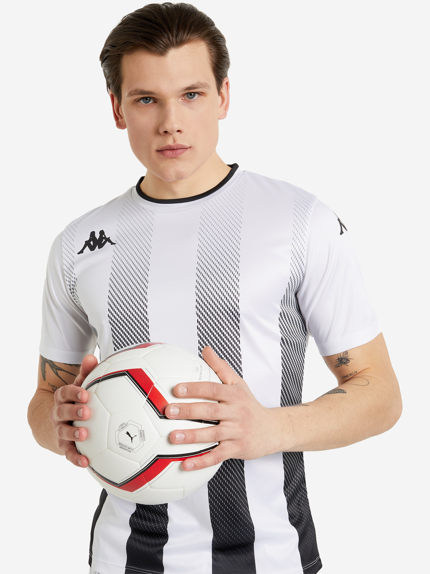 

Футболка мужская Kappa, Мультицвет