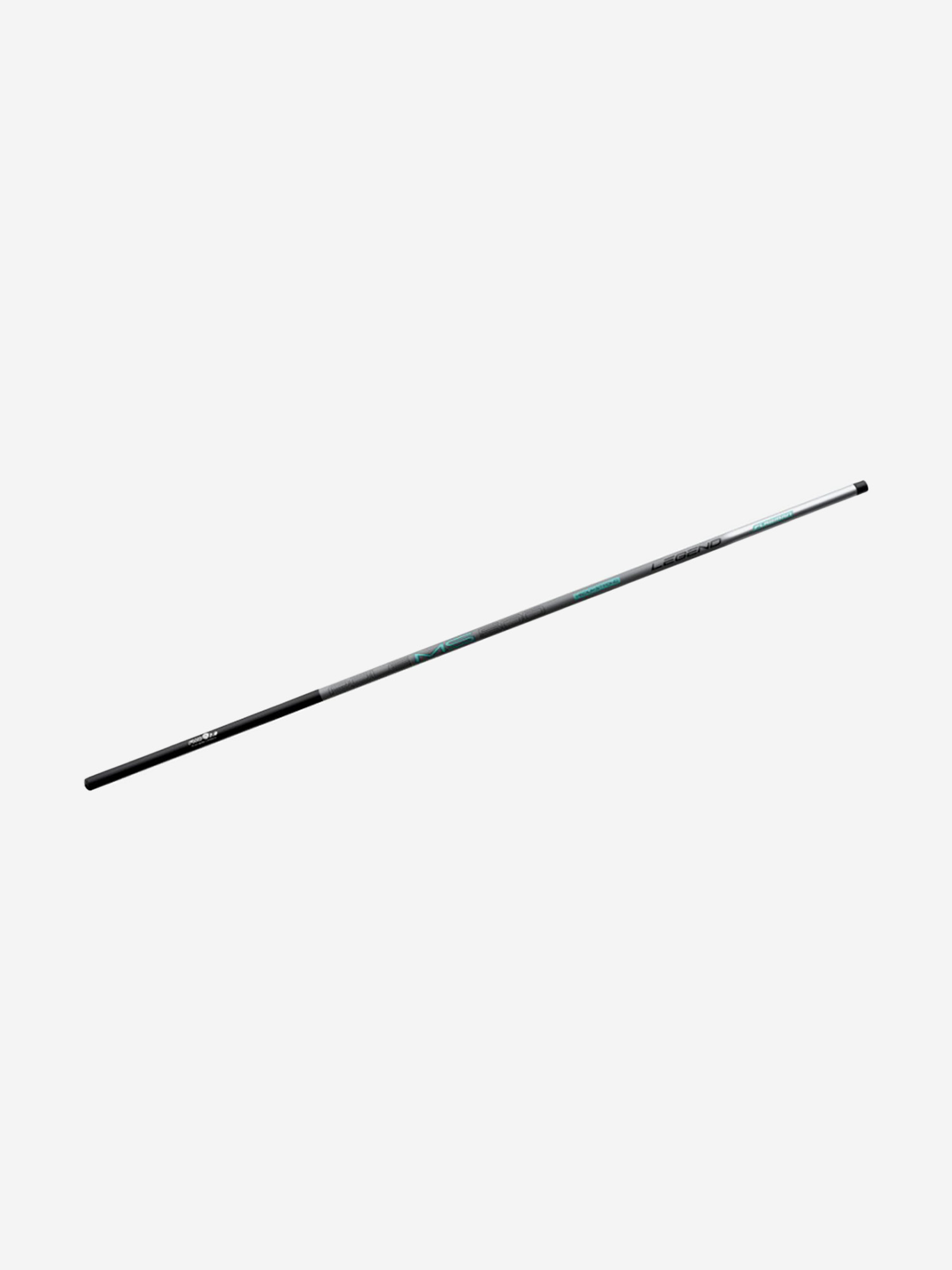 

Удилище маховое FLAGMAN телескопическое без колец Legend Medium Strong Pole 5м, Серый