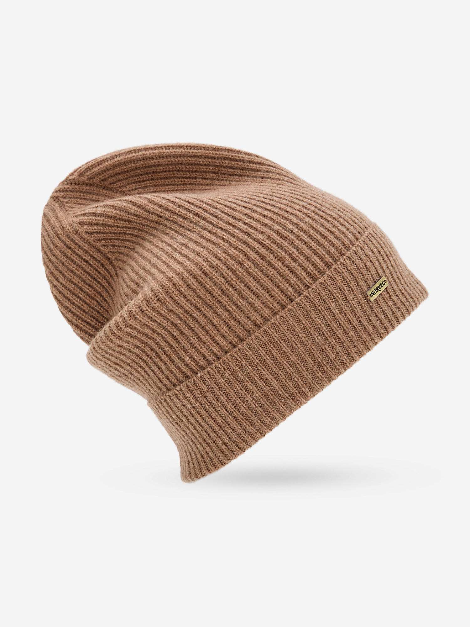 

Шапка unisex NORVEG, Бежевый