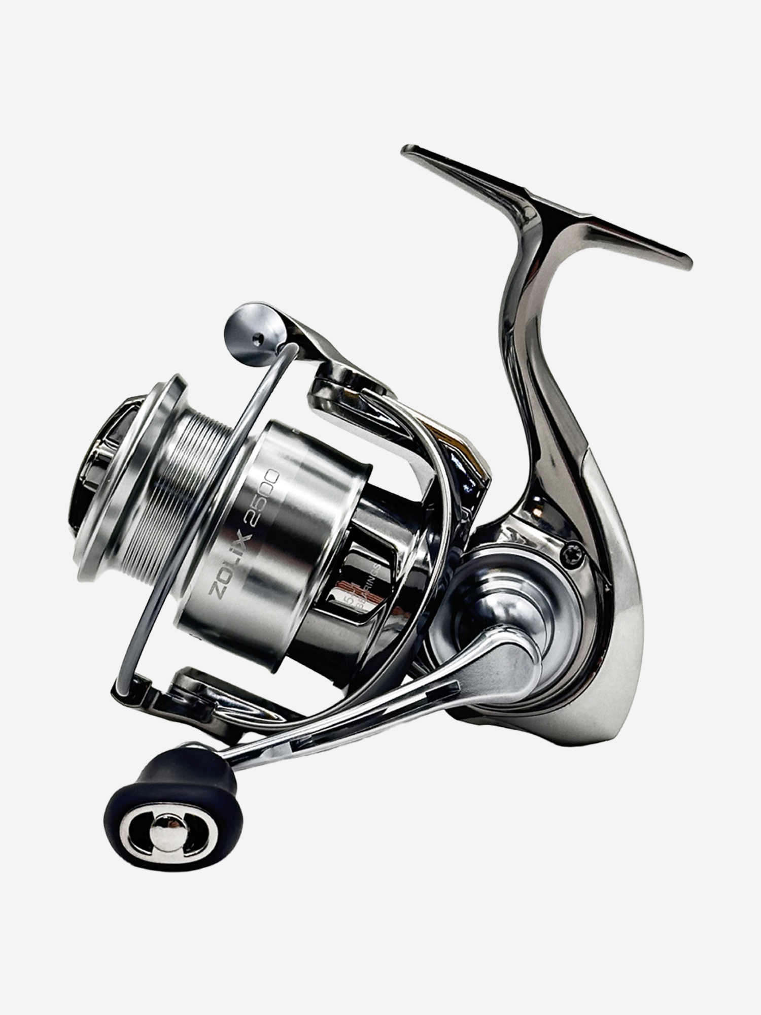 

Катушка Nautilus Zolix , Серебряный