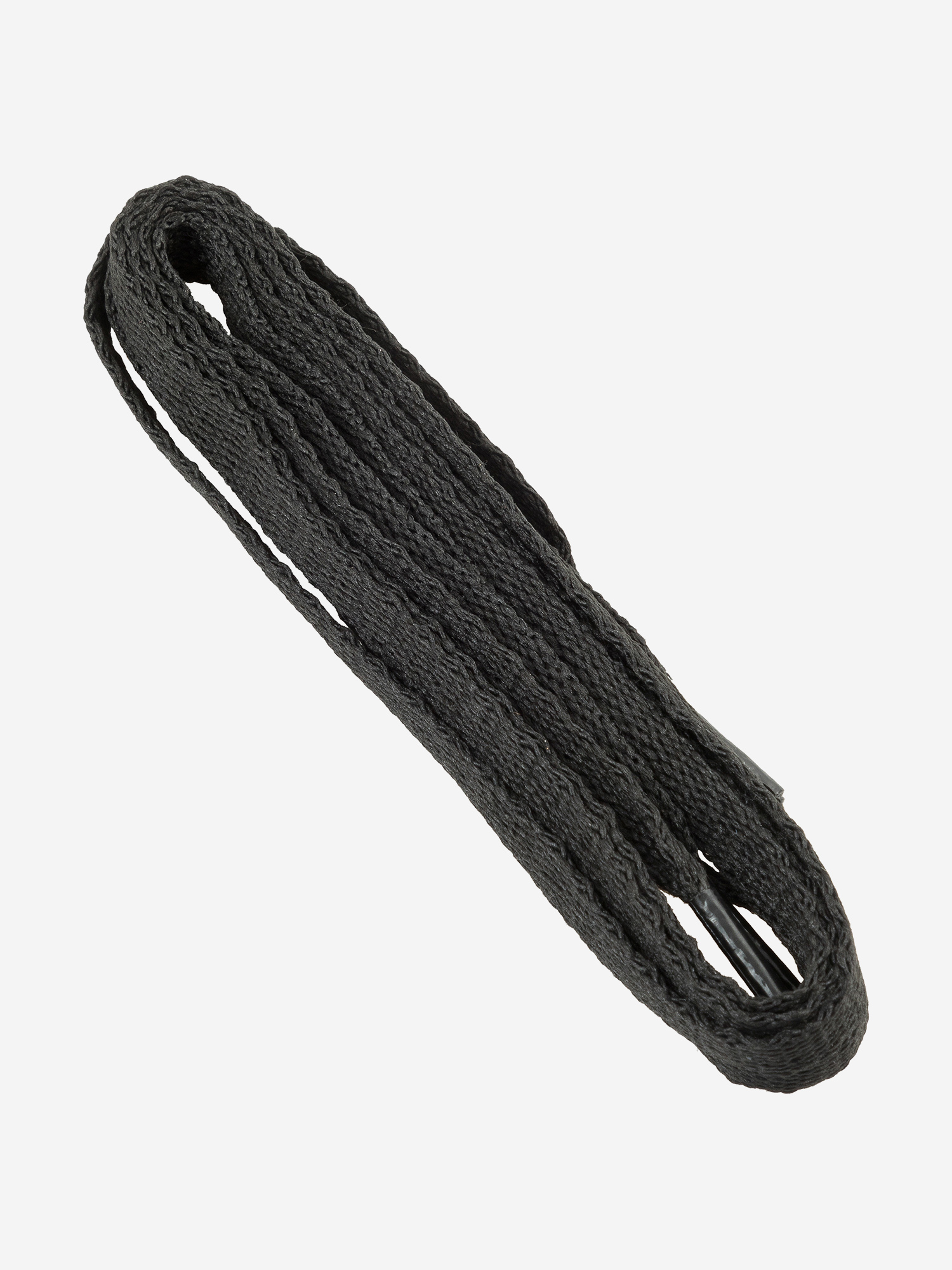   Спортмастер Шнурки Woly, 90 см, Черный