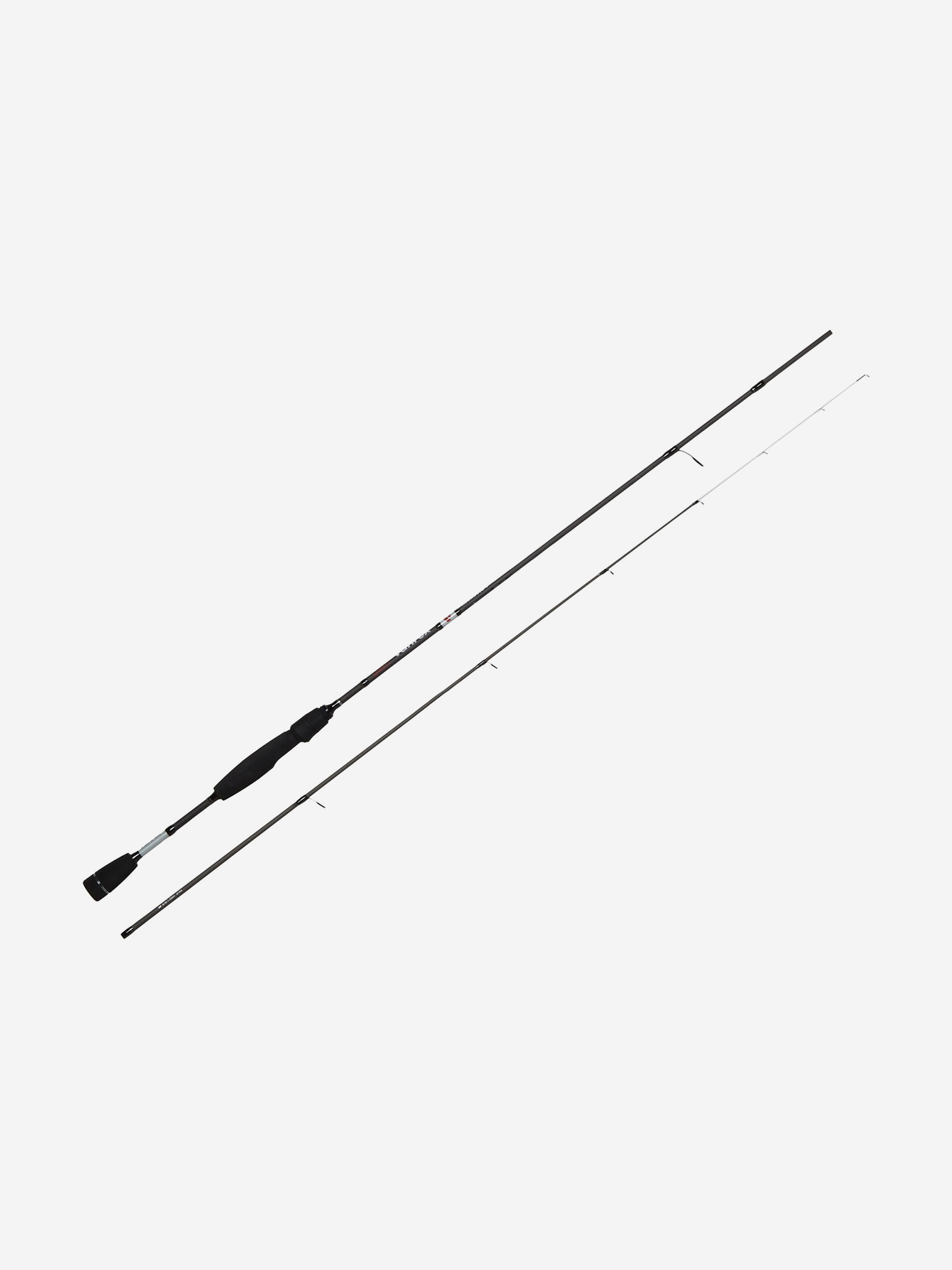 

Удилище спин. Lucky John Vanrex MICROJIG 9 1.98 (LJVJ-662LMF), Черный