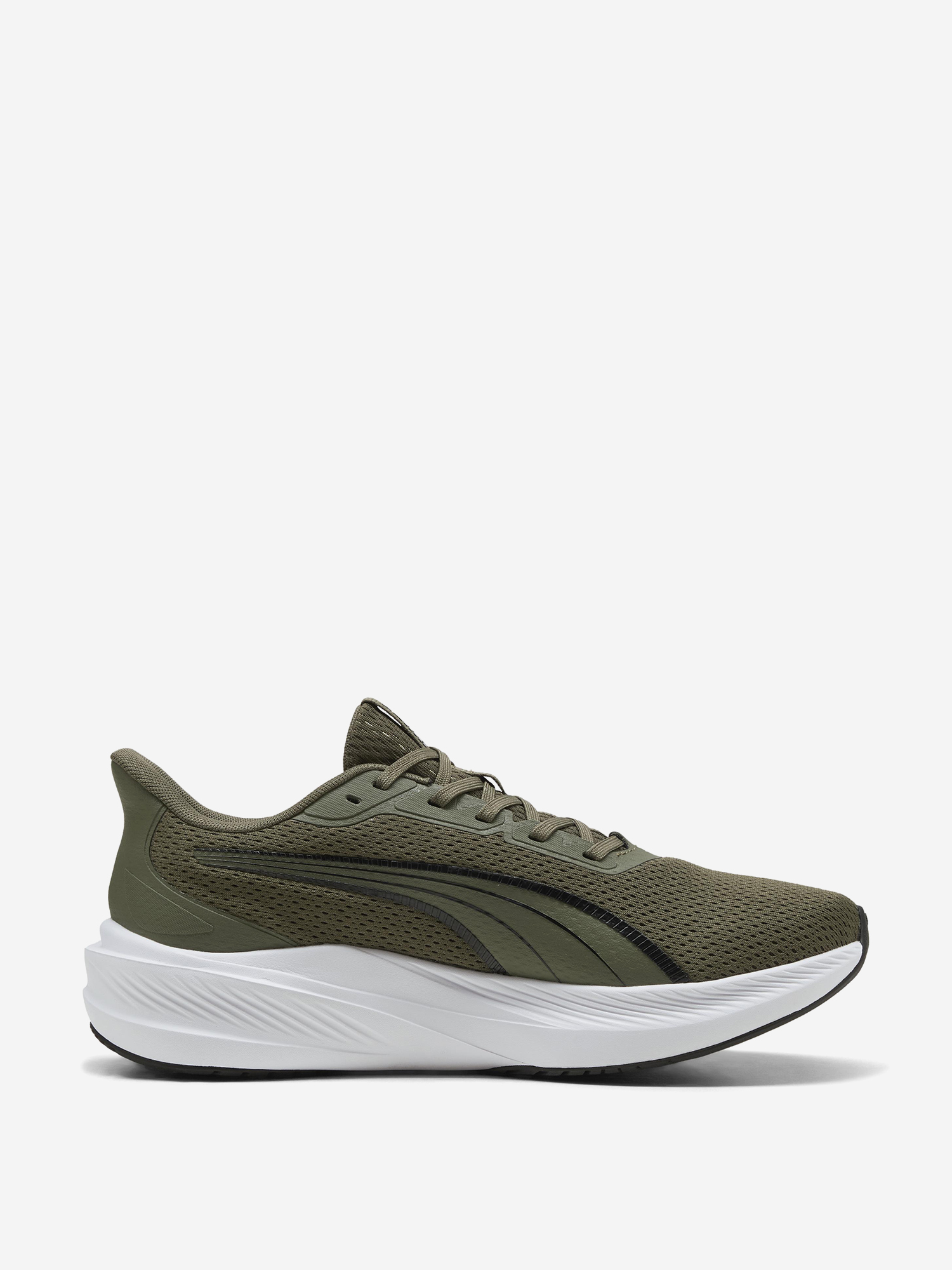 Кроссовки мужские PUMA Dasher Lite, Зеленый 3