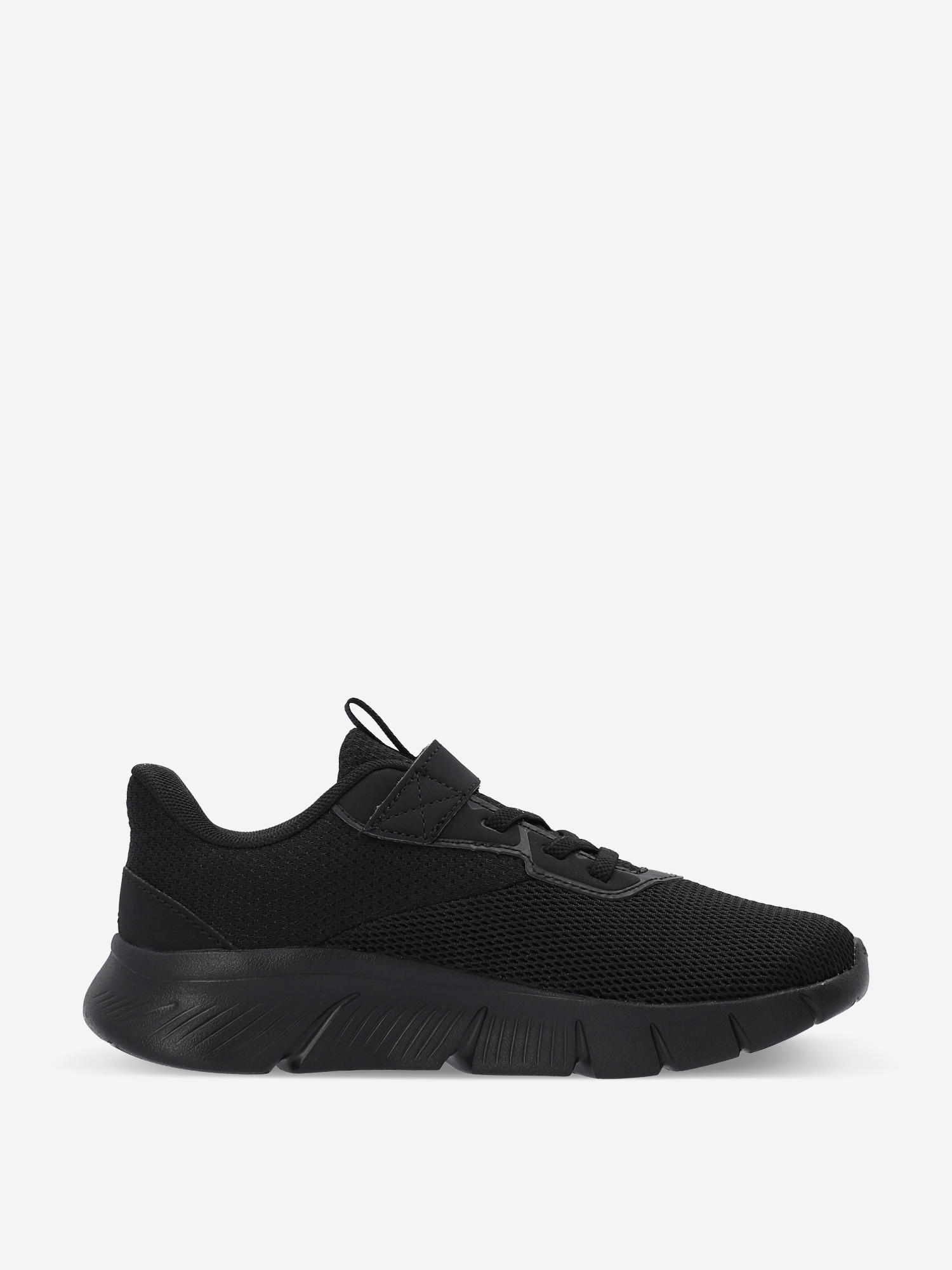 Кроссовки детские PUMA Flexfocus Modern Ac+ Ps, Черный 4