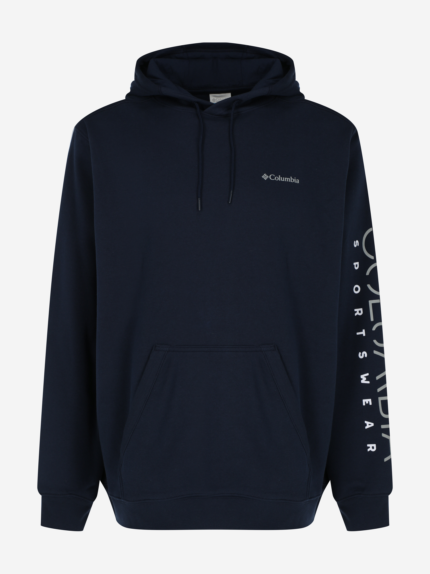 

Худи мужская Columbia CSC Basic Logo II Hoodie, Синий