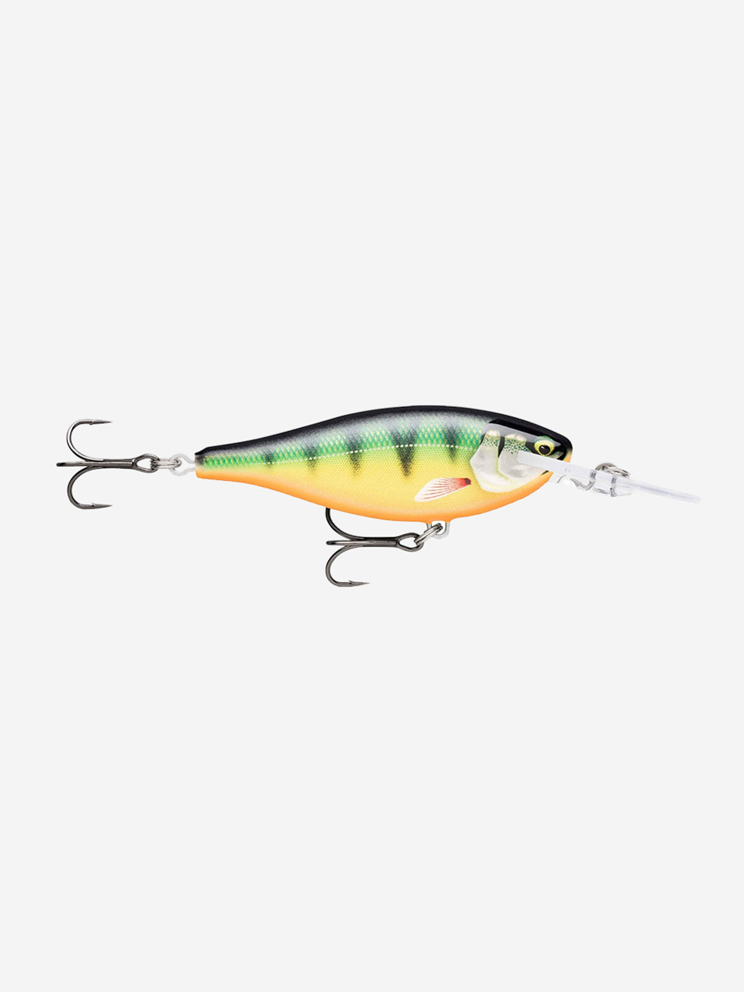 

Воблер для рыбалки RAPALA Shad Rap Elite 75, 7,5см, 12гр, цвет GDP, плавающий, Зеленый