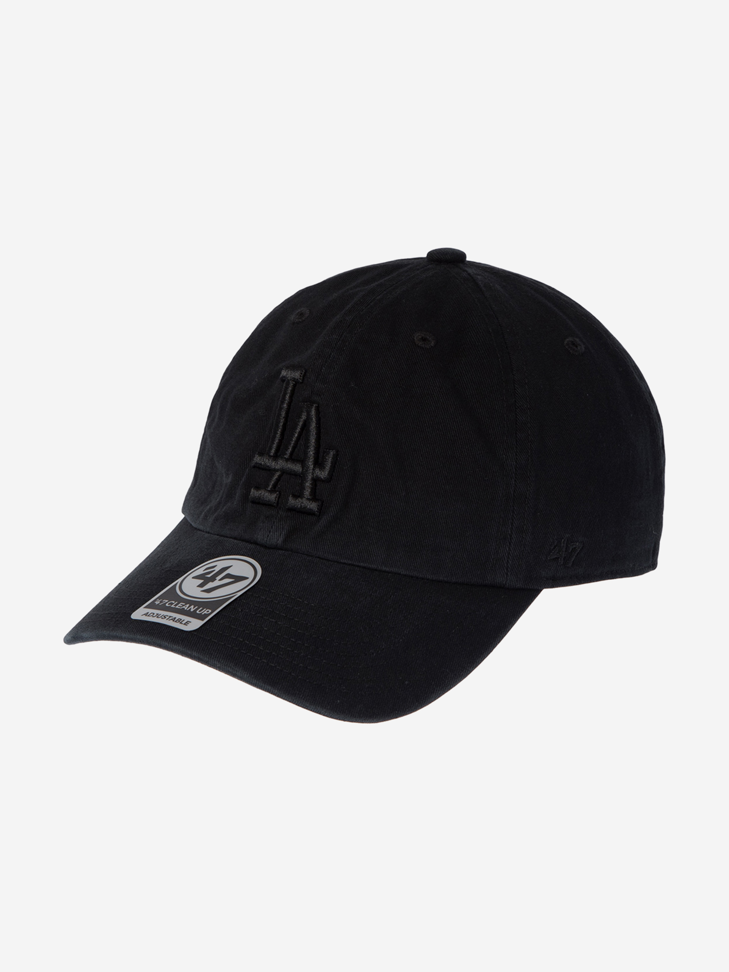 

Бейсболка 47 BRAND B-RGW12GWSNL-BKD Los Angeles Dodgers MLB (черный), Черный