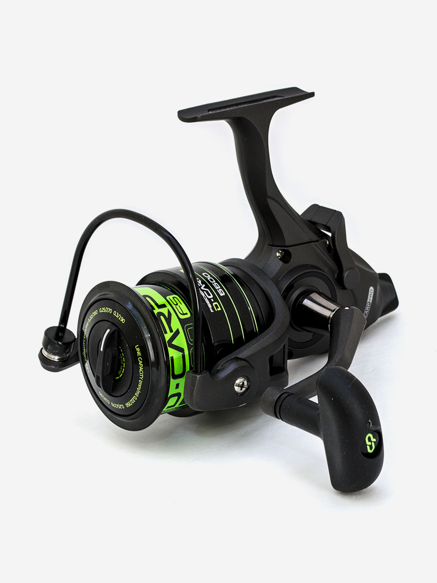 

Катушкa CARP PRO D-Carp 5500 FS, Черный