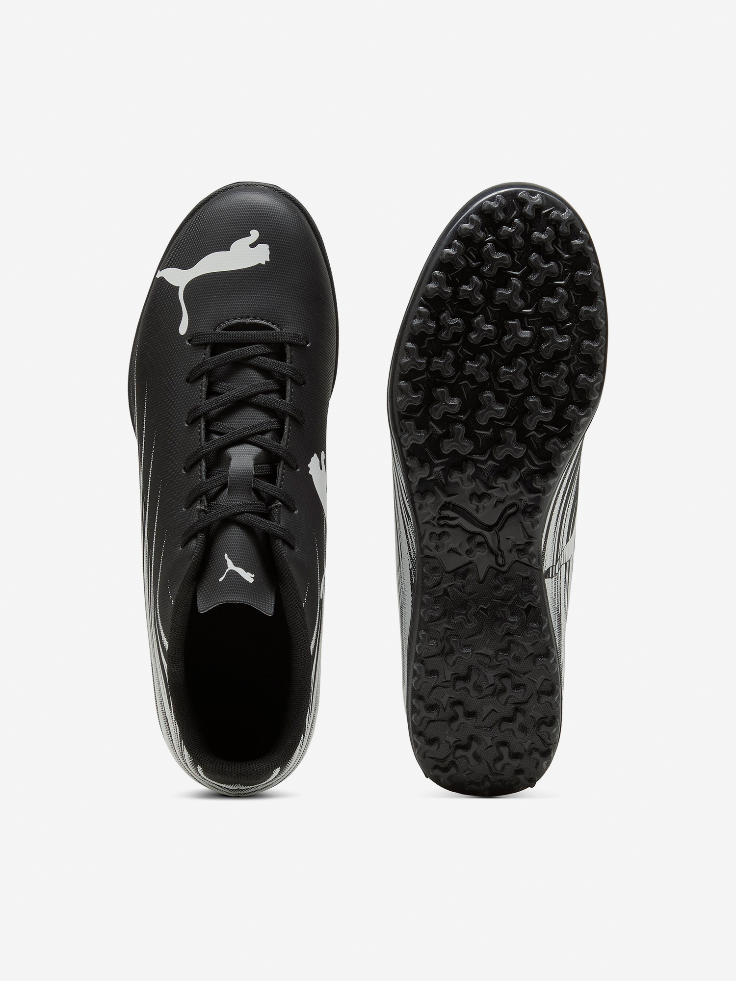 Бутсы мужские PUMA Attacanto II Tt, Черный 4