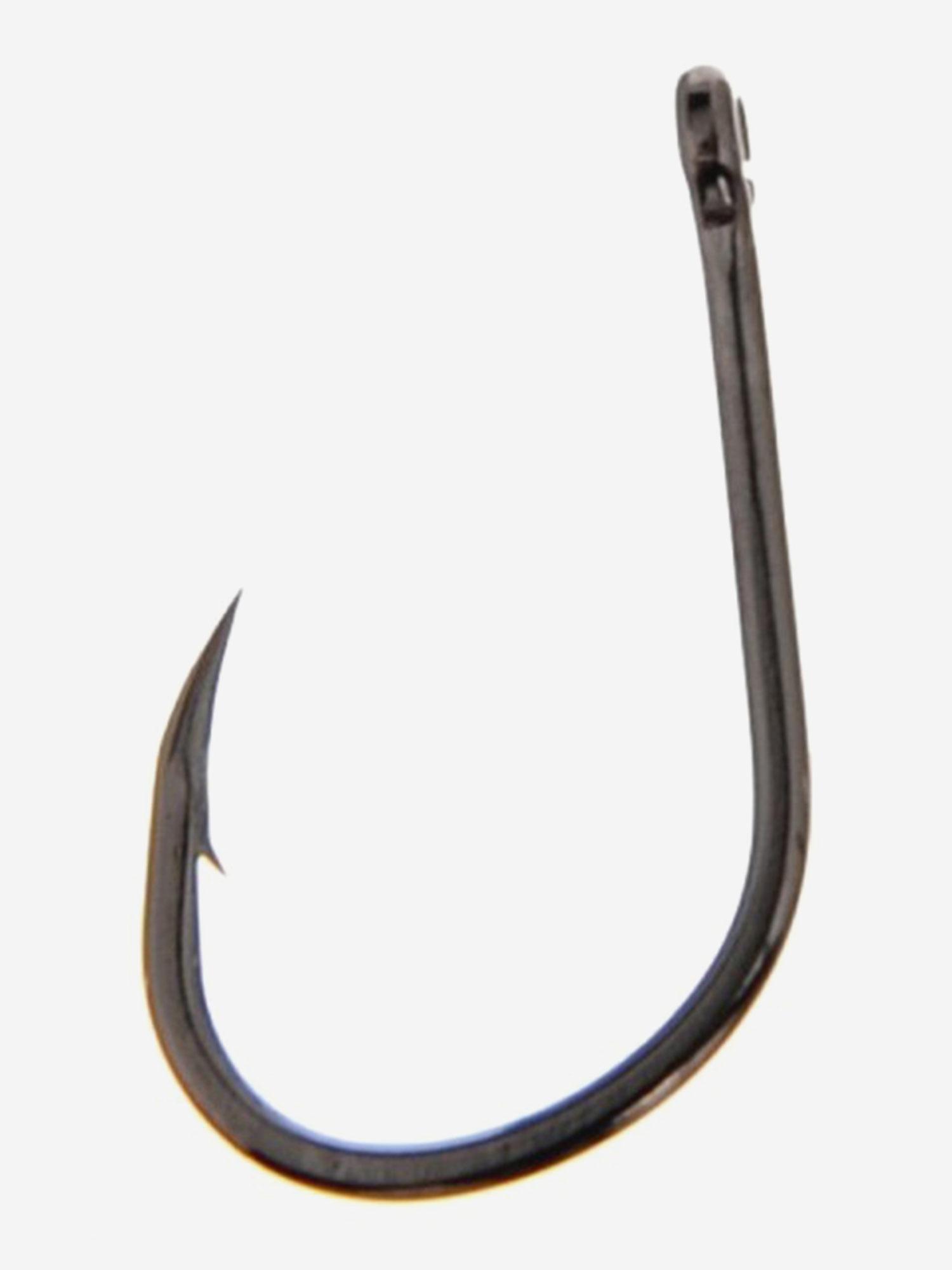 Изображение товара Крючок CARP PRO Black Nickel Wide Gape Classics №2 10шт