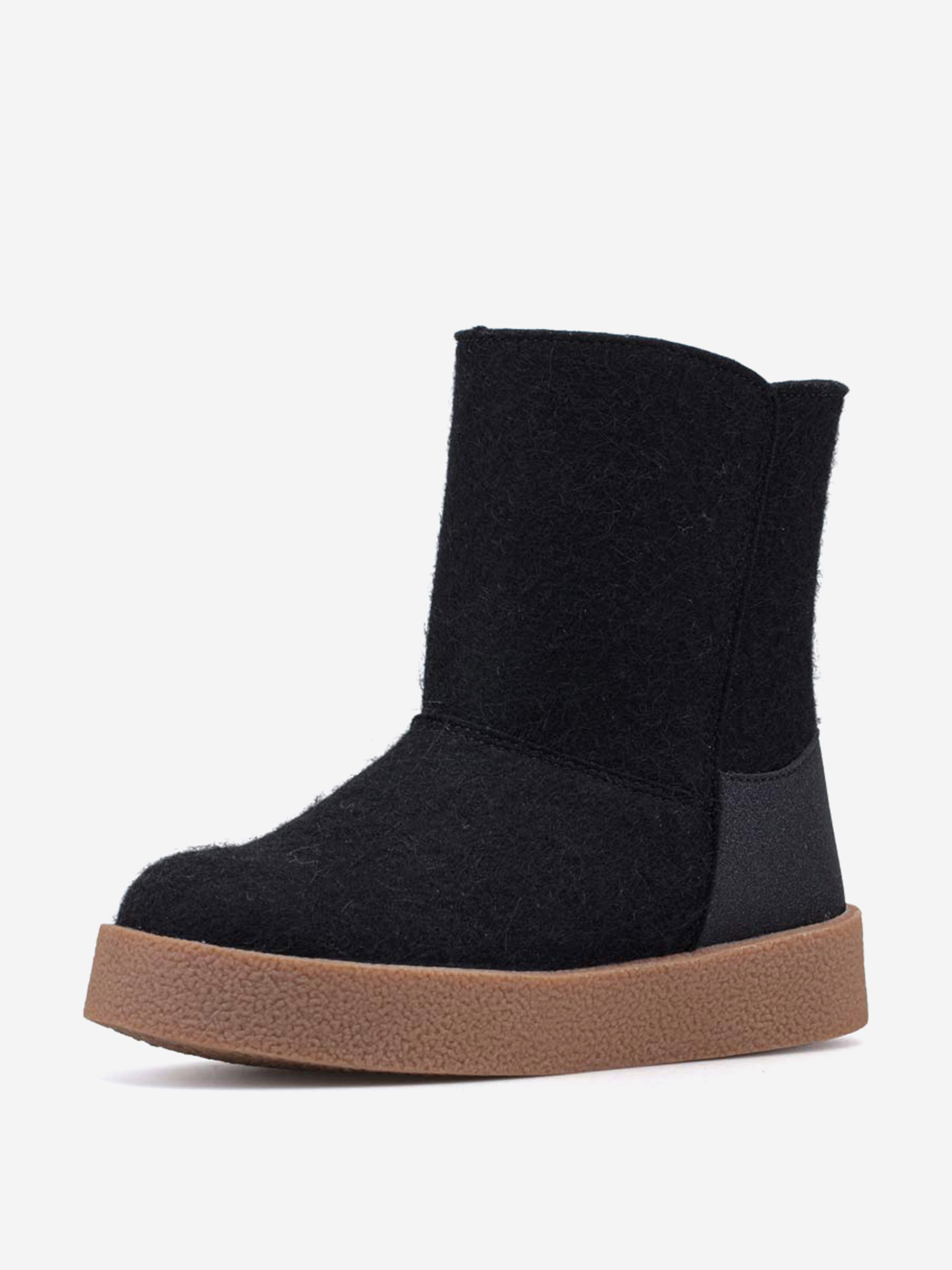 Изображение товара Валенки для девочки Котофей зимние утепленные натуральный материал удобные