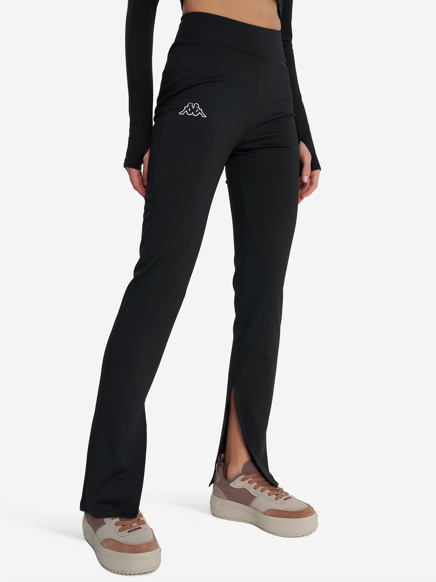 

Брюки женские Kappa, Черный