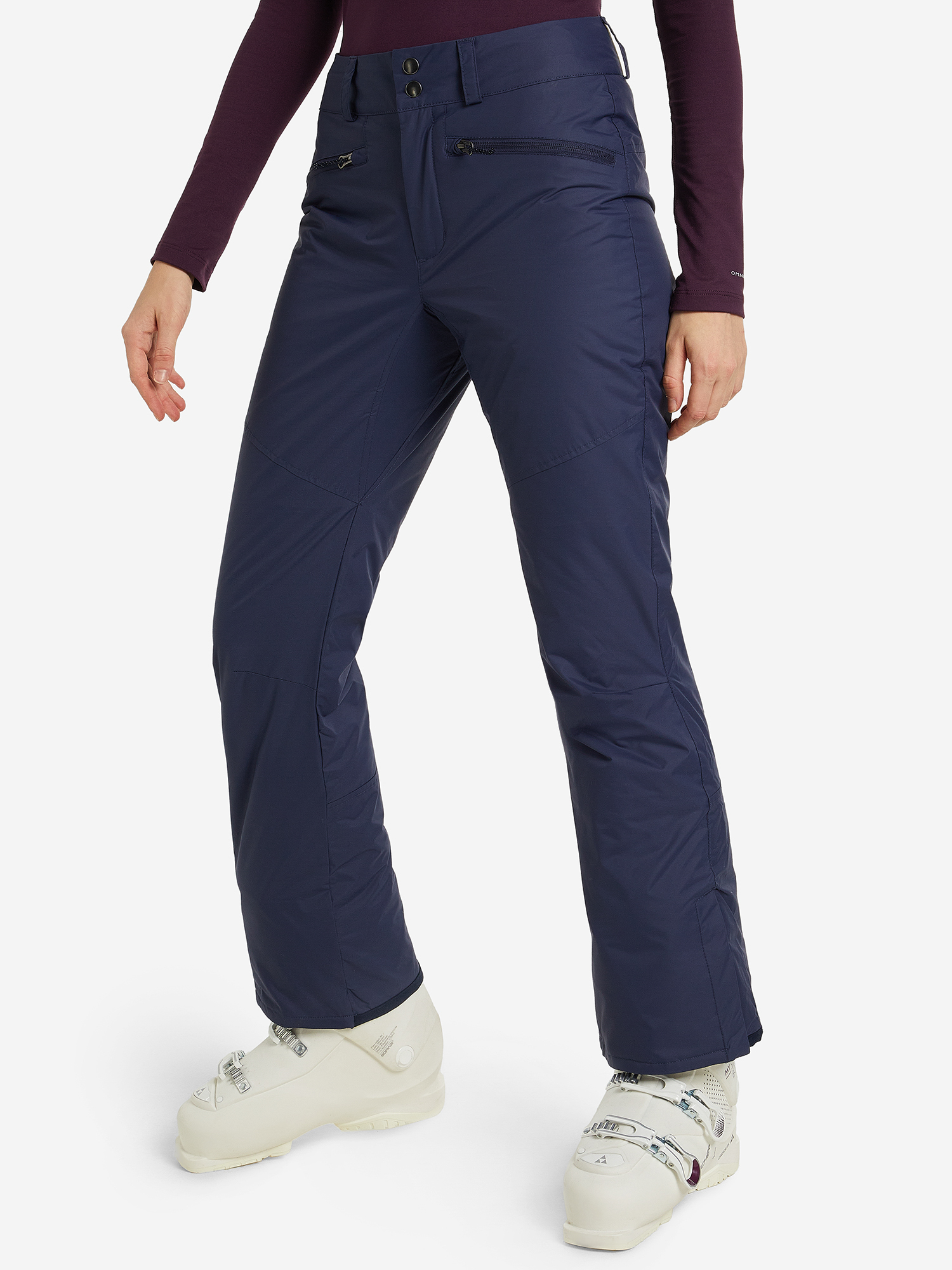 

Брюки утепленные женские Columbia Snow Shredder Pant, Синий