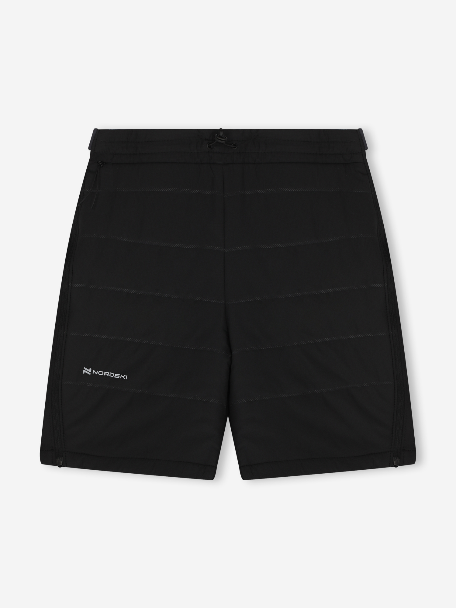

Шорты утепленные женские Nordski Hybrid Pro 2.0, Черный