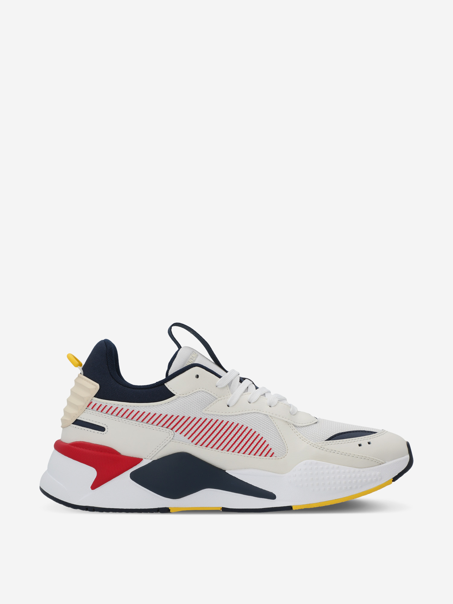 Кроссовки мужские PUMA RS-X Geek, Бежевый Вид№5