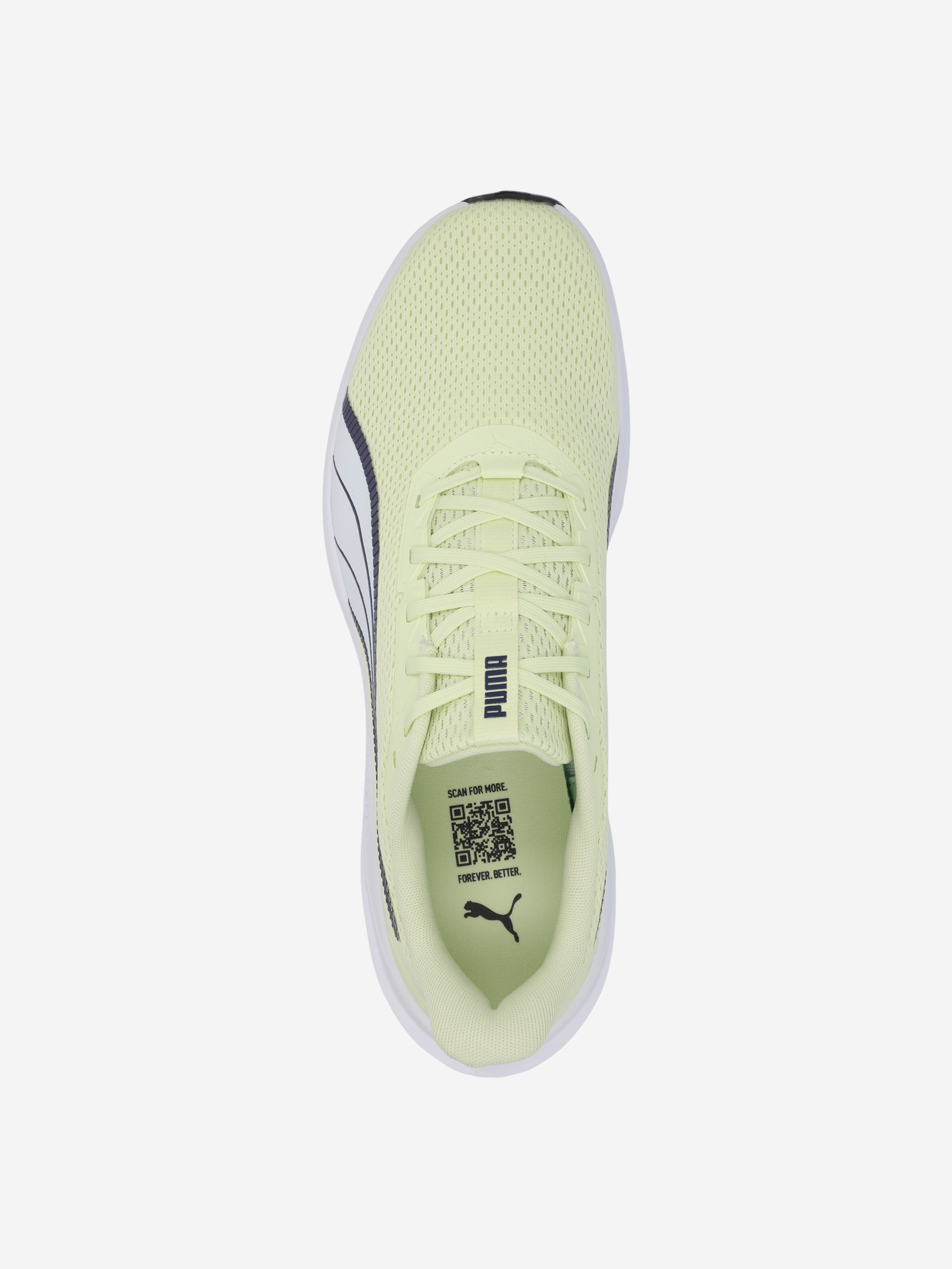 Кроссовки мужские PUMA Dasher Lite, Зеленый 5