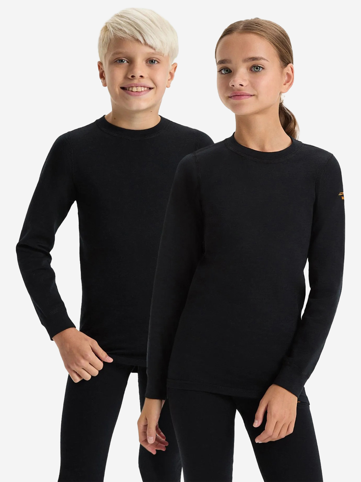 Изображение товара Термолонгслив подростковый NORVEG Active Kids