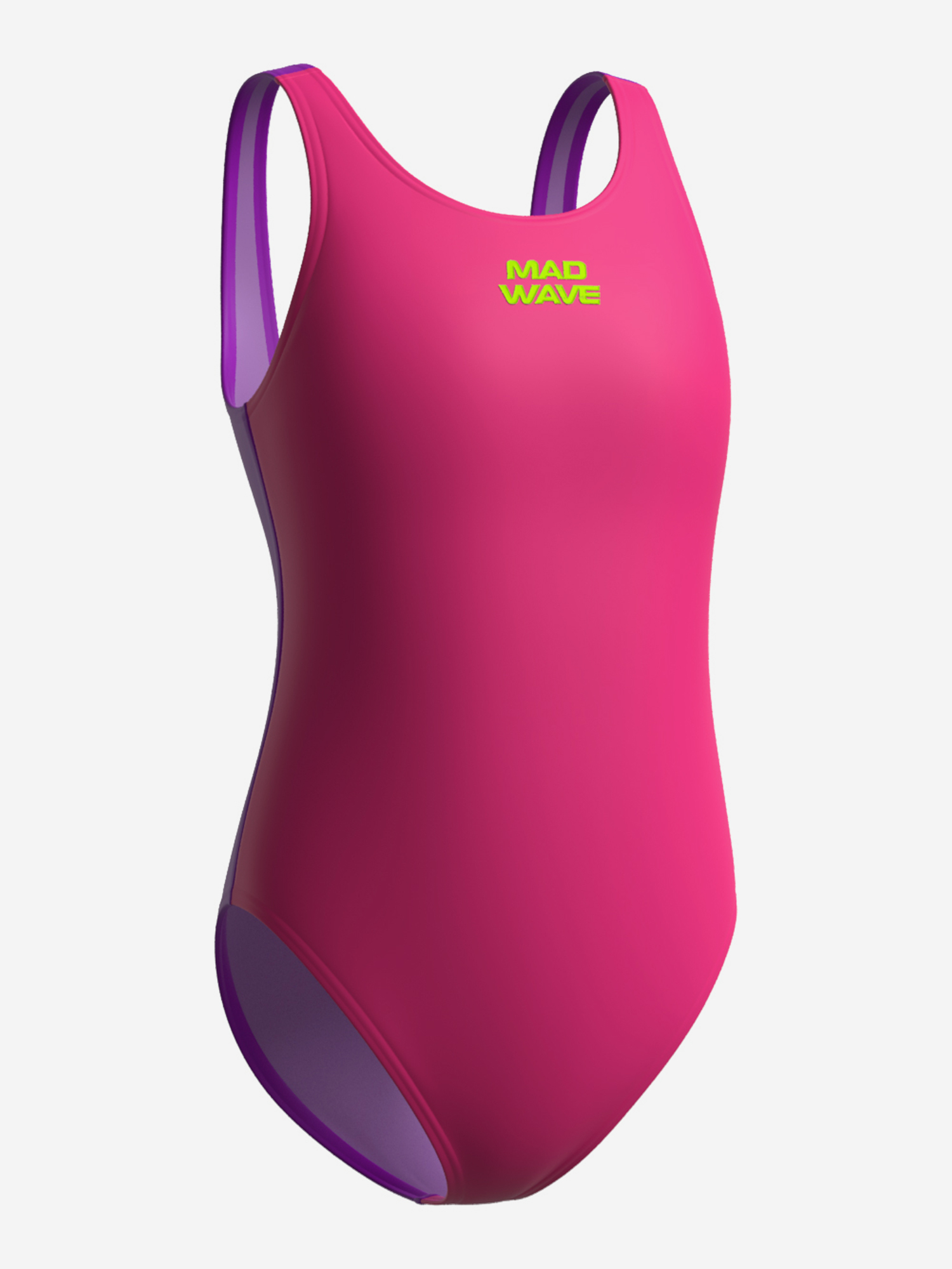 Изображение товара Детский купальник Mad Wave April, Розовый