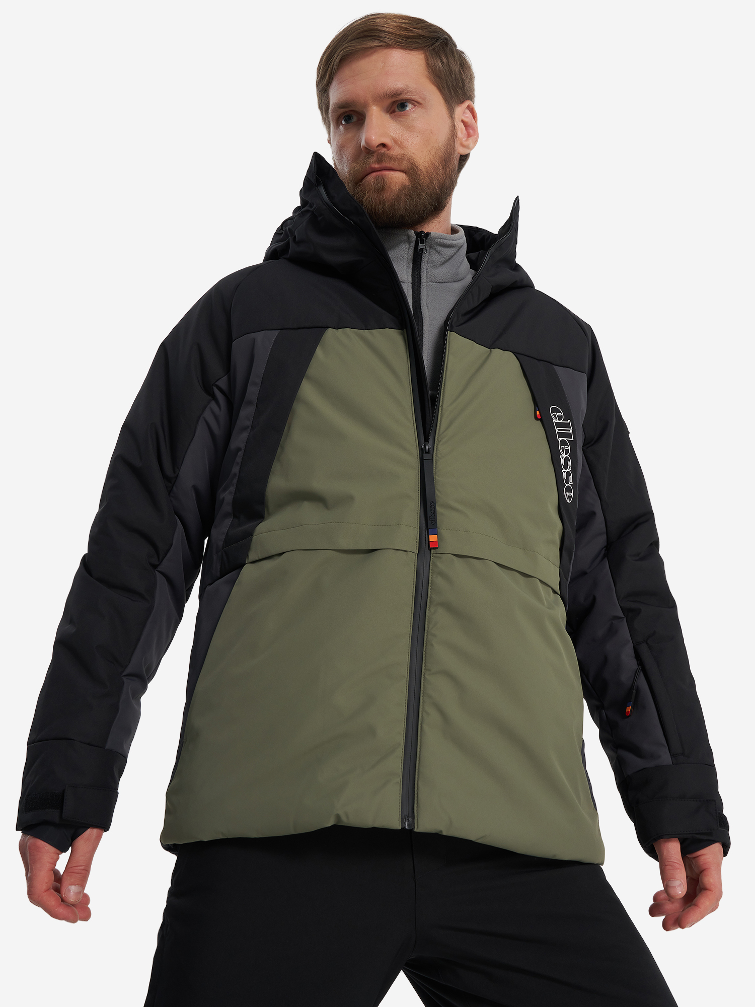 Куртка утепленная мужская Ellesse Черный 14999₽