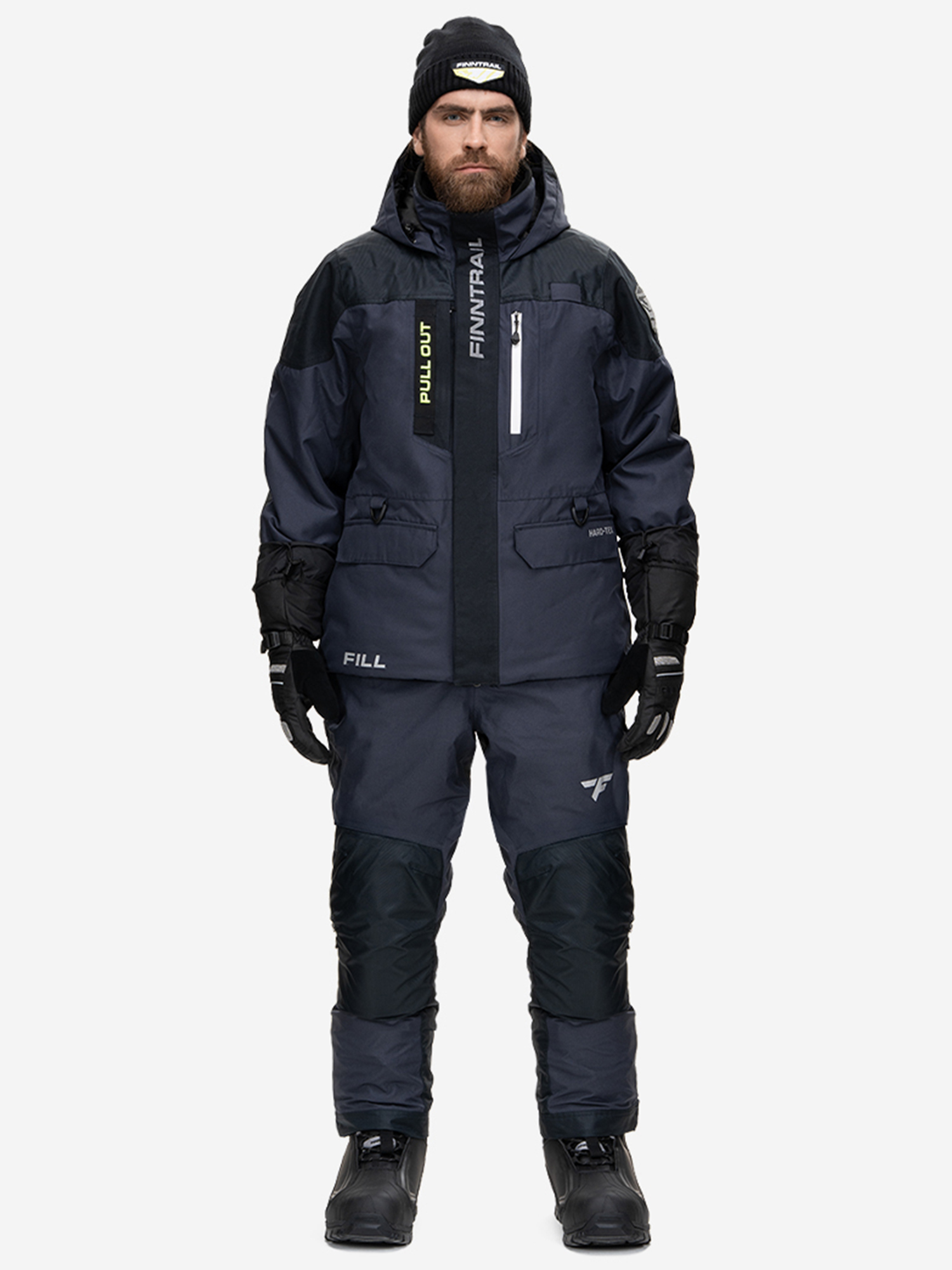 Изображение товара Костюм поплавок FINNTRAIL Escape