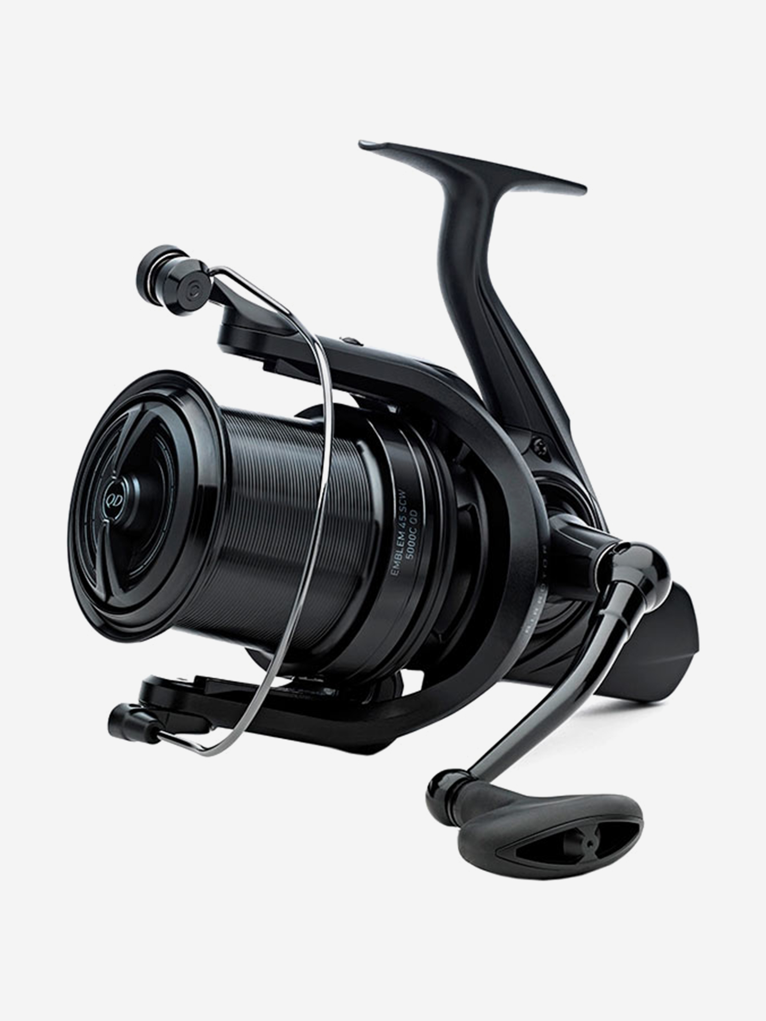 

Катушкa DAIWA 19 Emblem 45 SCW QD, Черный