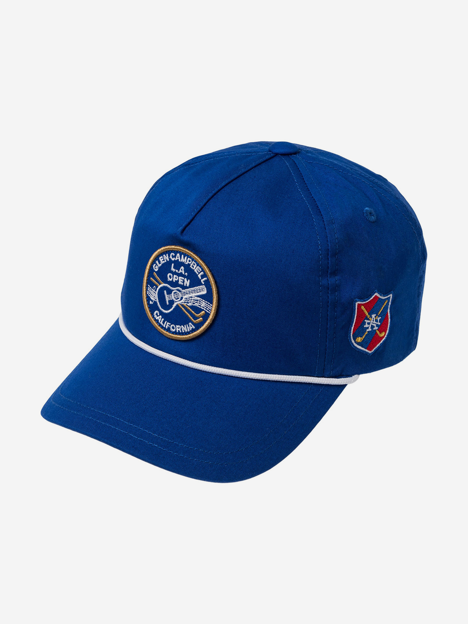 Изображение товара Бейсболка AMERICAN NEEDLE 19H001A-LAOPEN Los Angeles Open Lightweight Rope