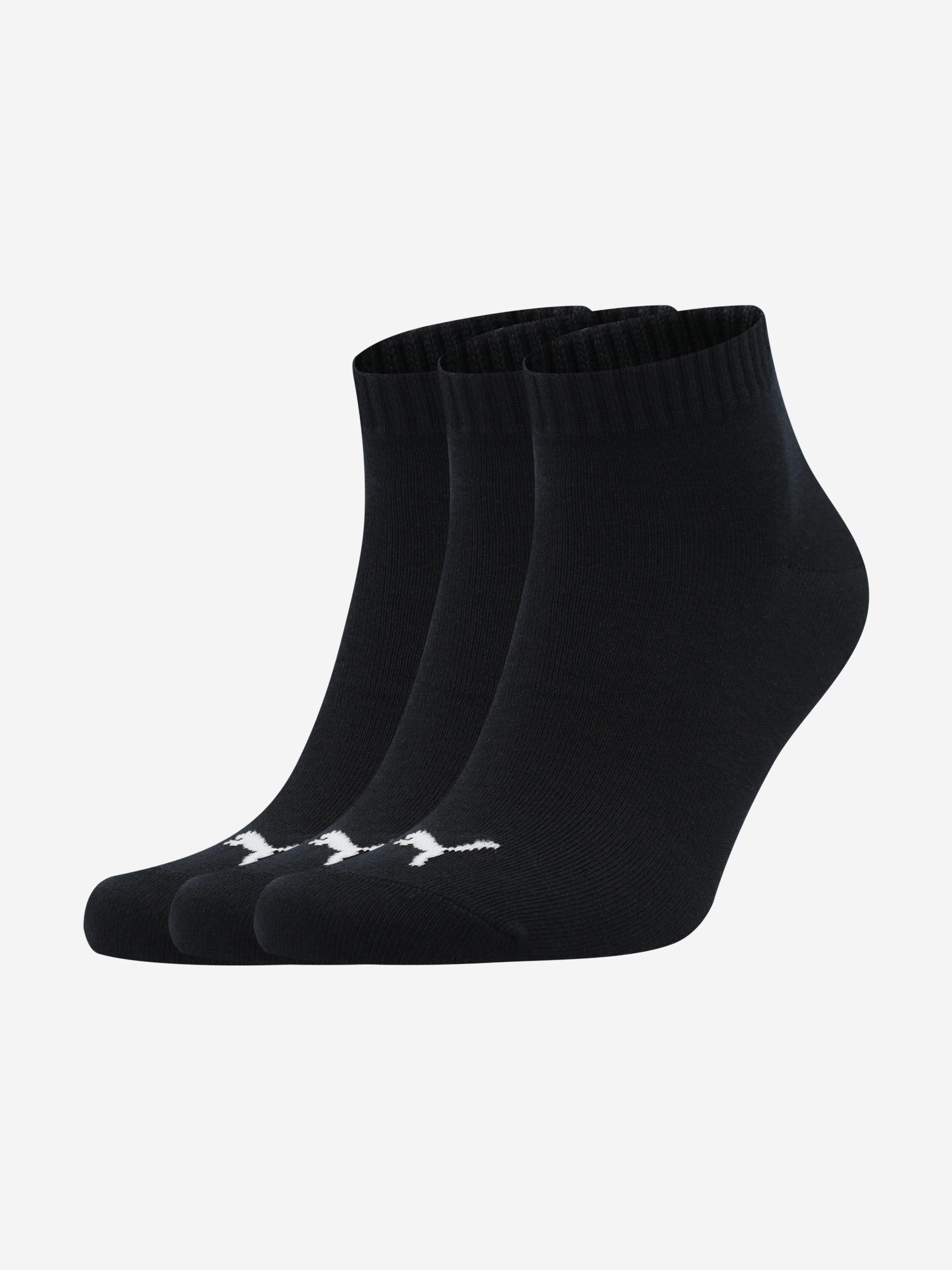 Носки Puma, 3 пары, черный, арт. 947637p0p-03