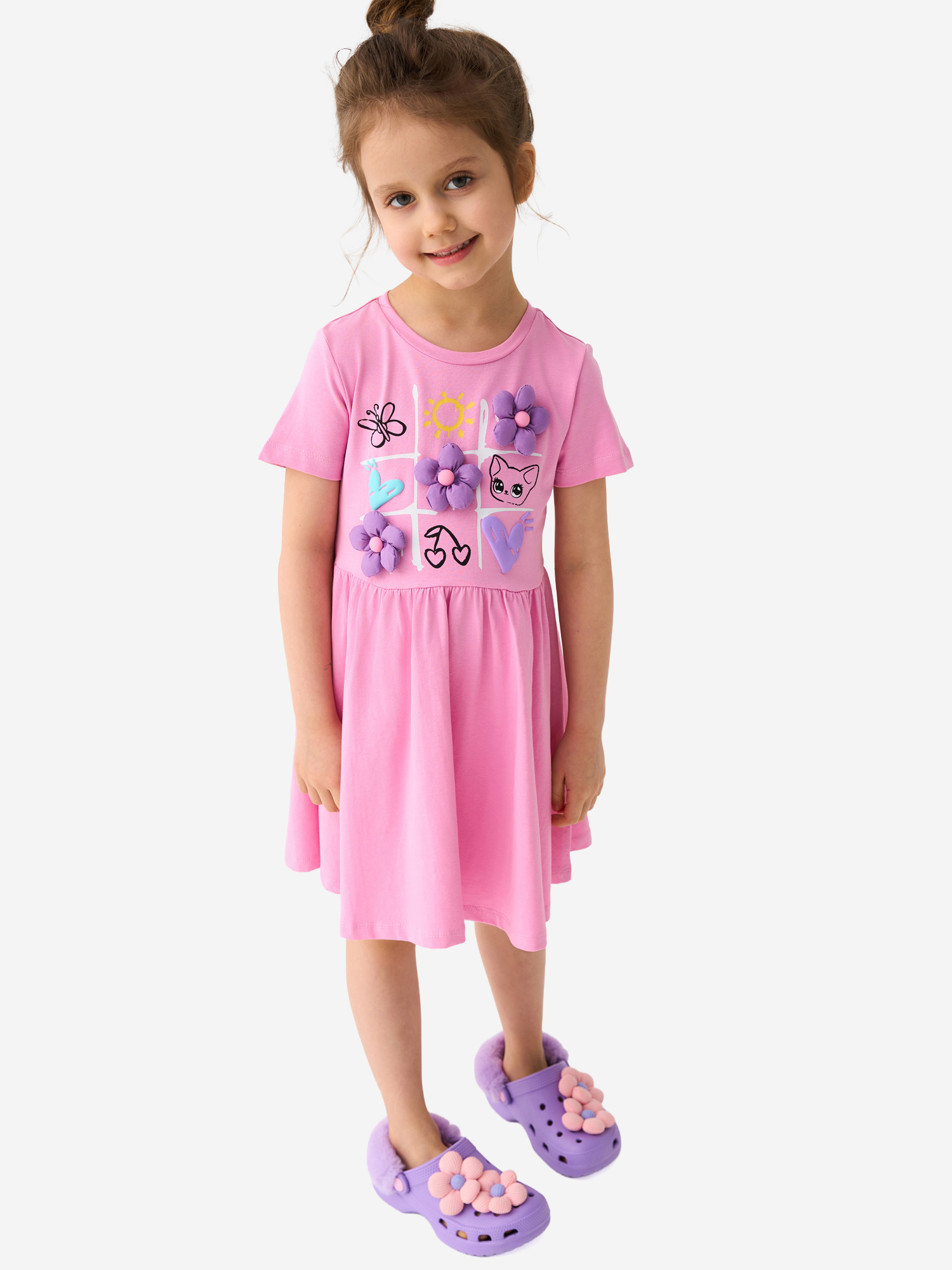 Изображение товара Платье для девочек PlayToday