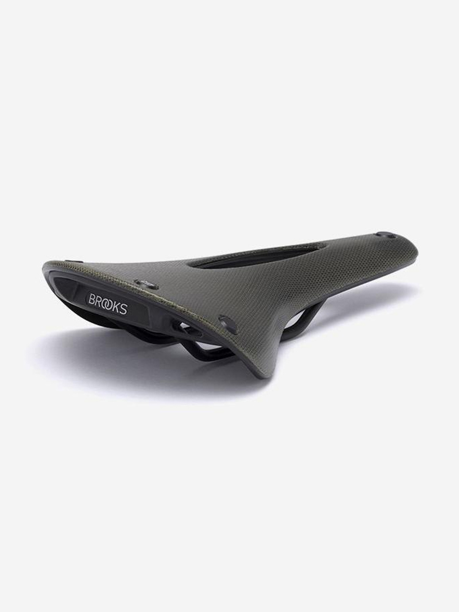 

Седло Cambium Brooks C17 Carved Mud Green (C201C00A00401), Зеленый