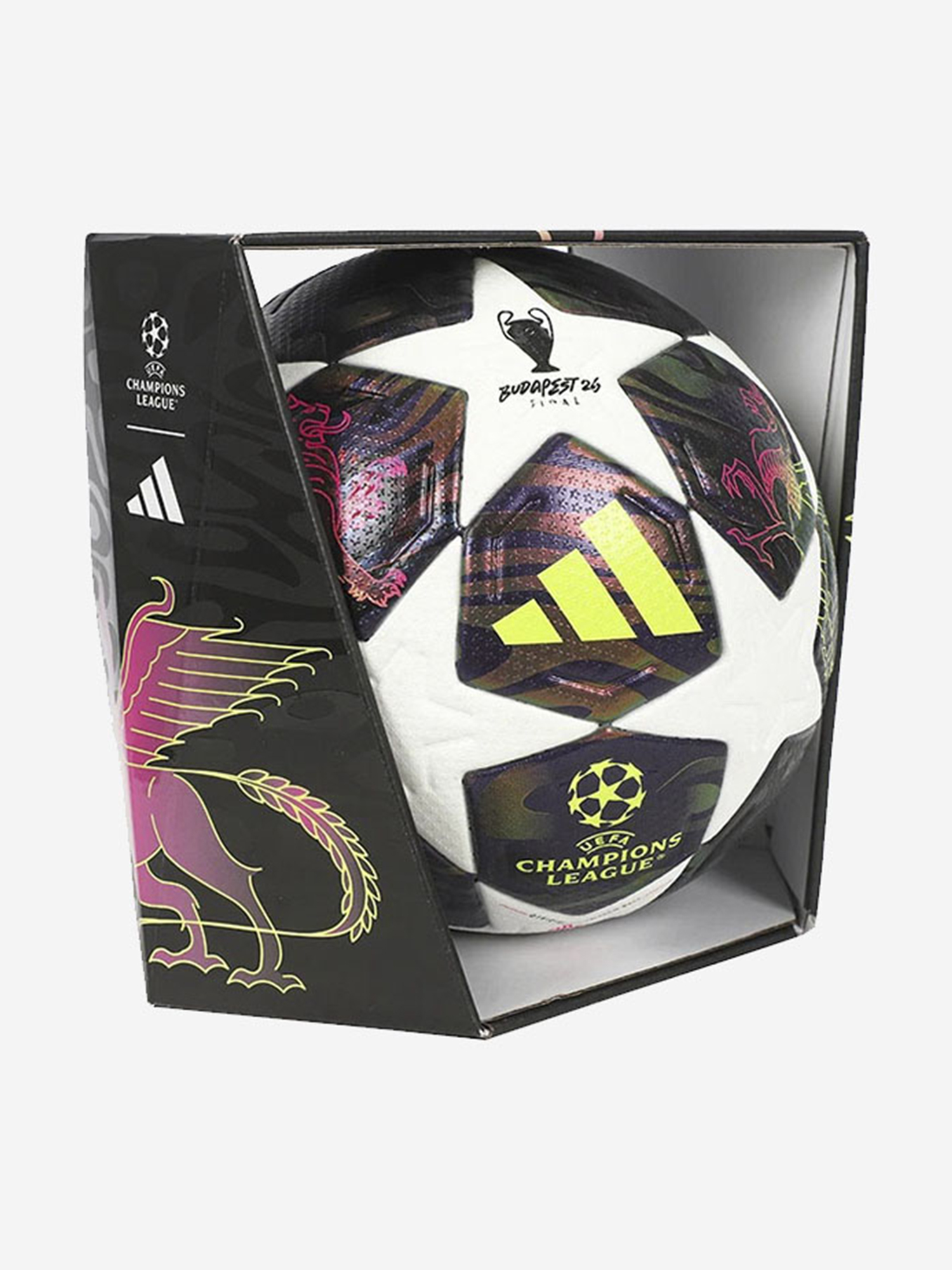 Изображение товара Мяч футбольный ADIDAS UCL PRO