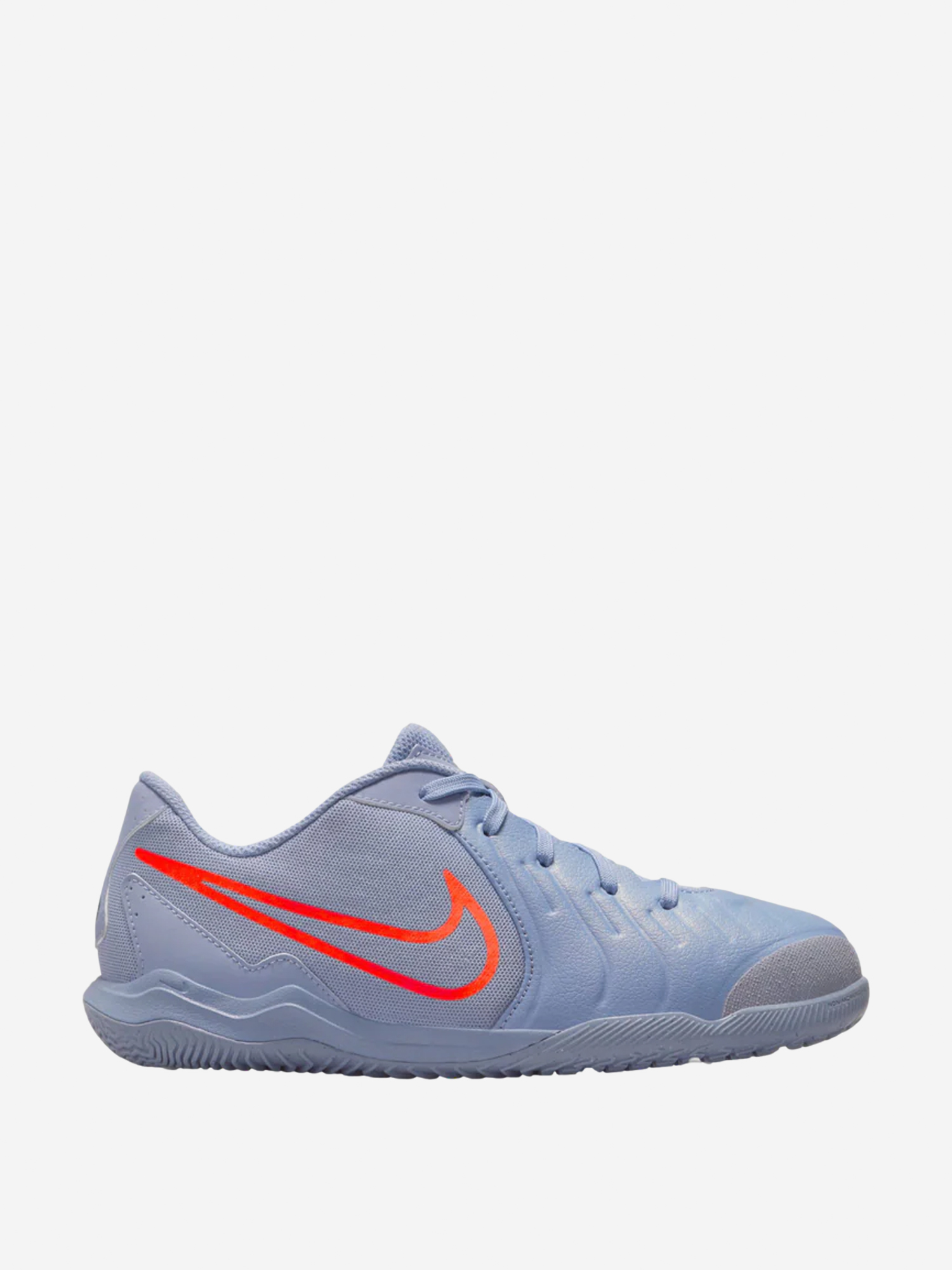 фото Бутсы для мальчиков nike legend 10 academy ic, синий