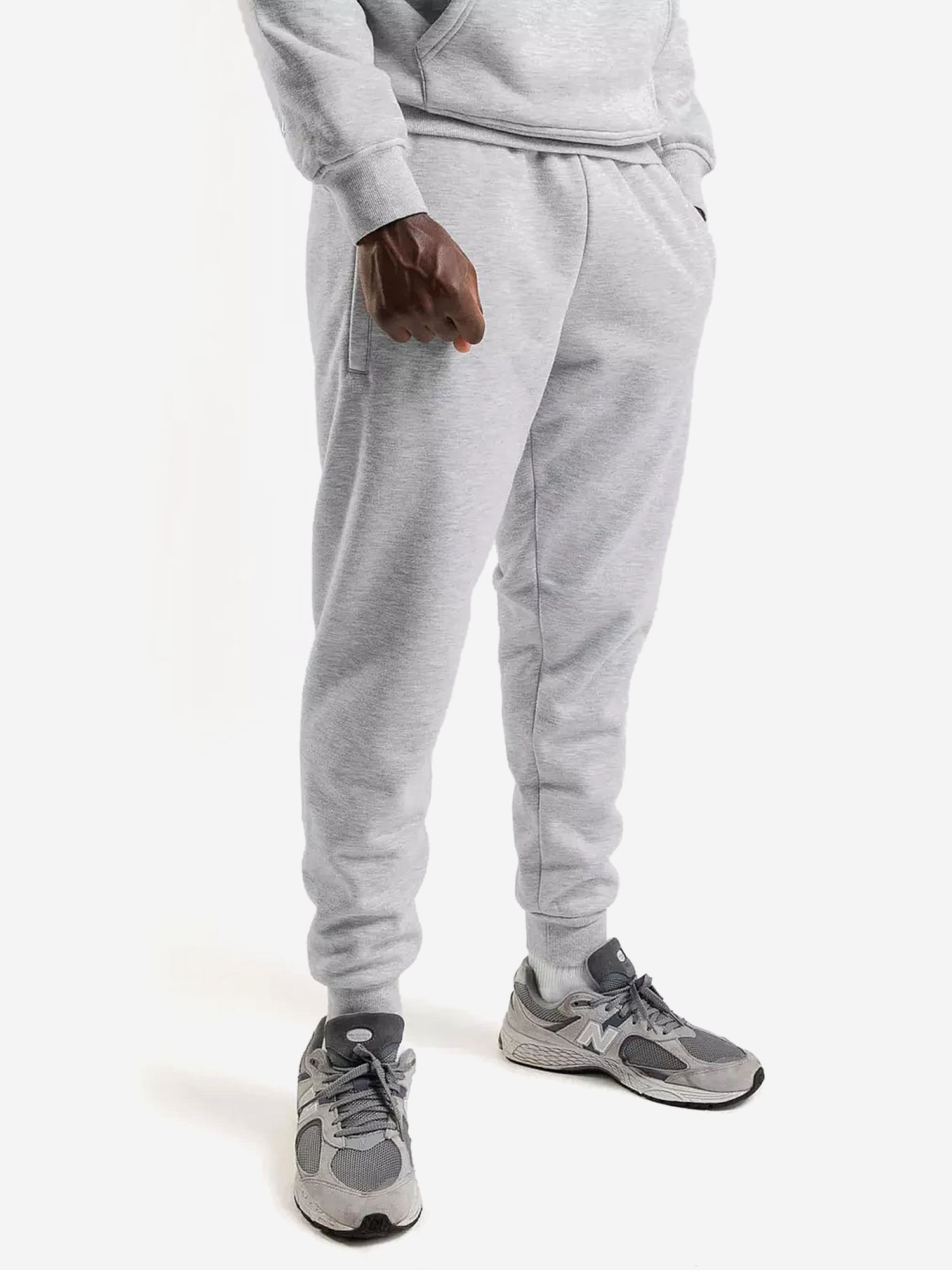 

Джоггеры Boxraw ABC, Серый