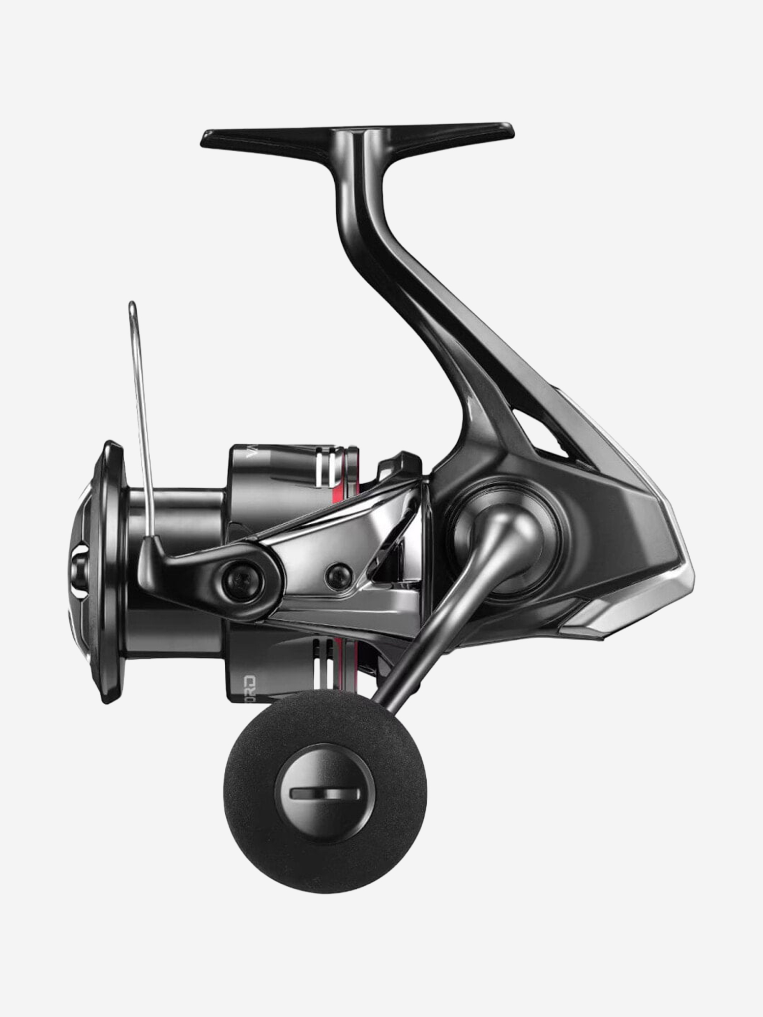 Изображение товара Катушка спиннинговая Shimano 24 Vanford C5000XG, Черный/красный