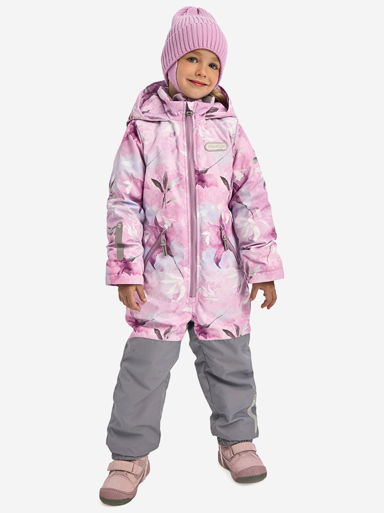 Изображение товара Комбинезон для детей NIKASTYLE демисезонный активный отдых путешествия