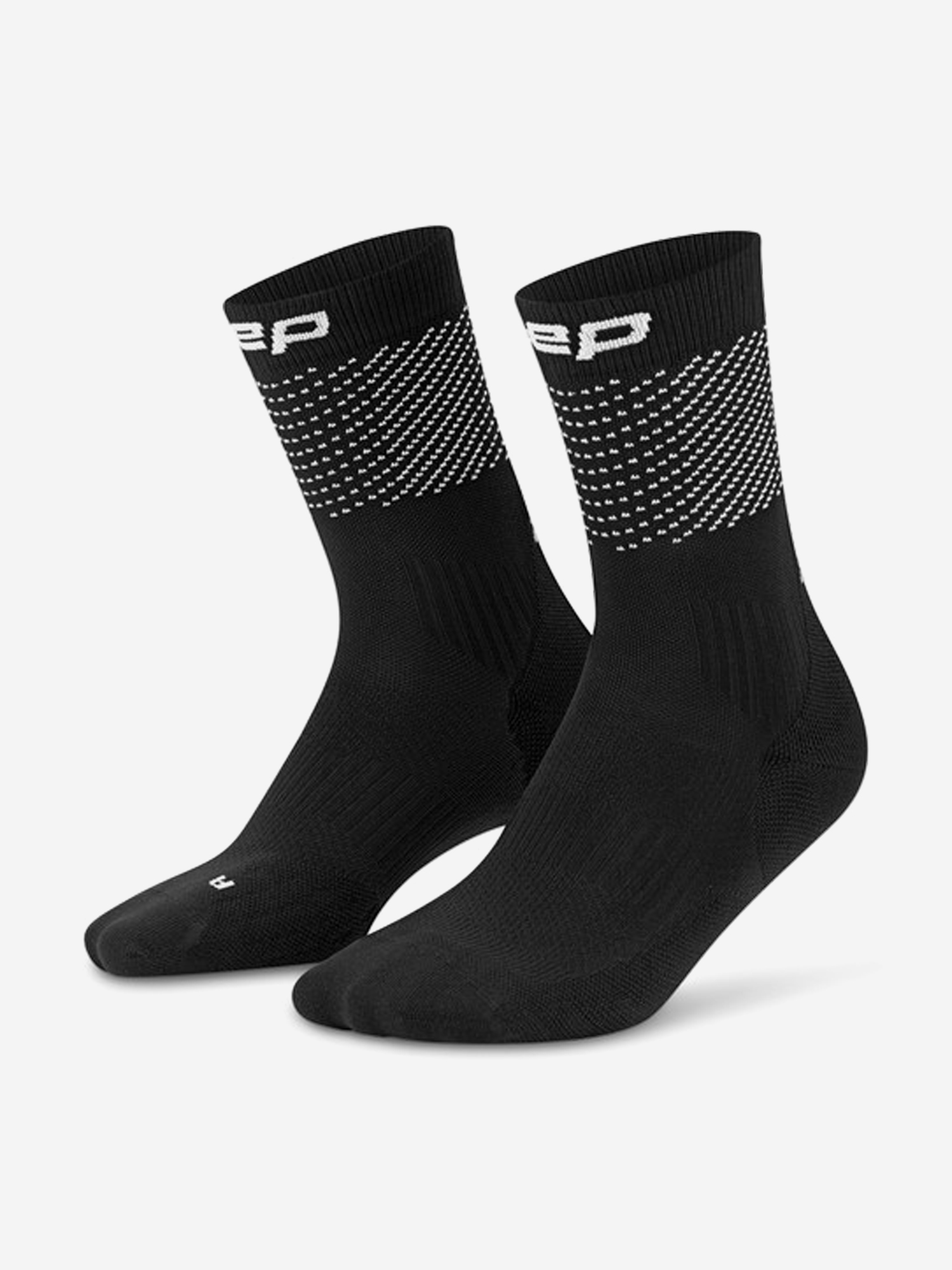 Изображение товара Носки мужские CEP Run Reflective, 1 пара Изображение товара Носки мужские CEP Run Reflective, 1 пара