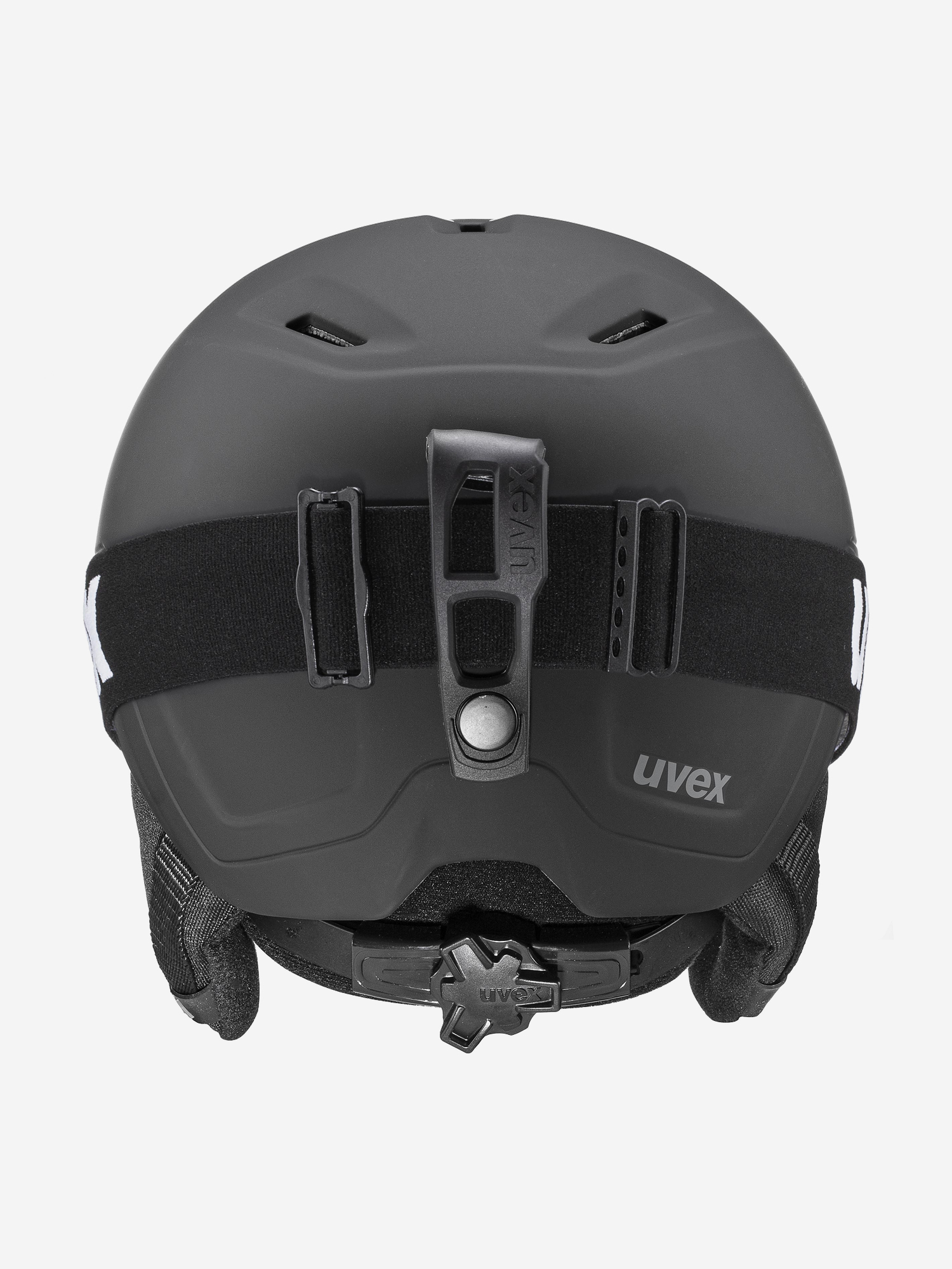фото Шлем детский uvex heyya pro set, черный