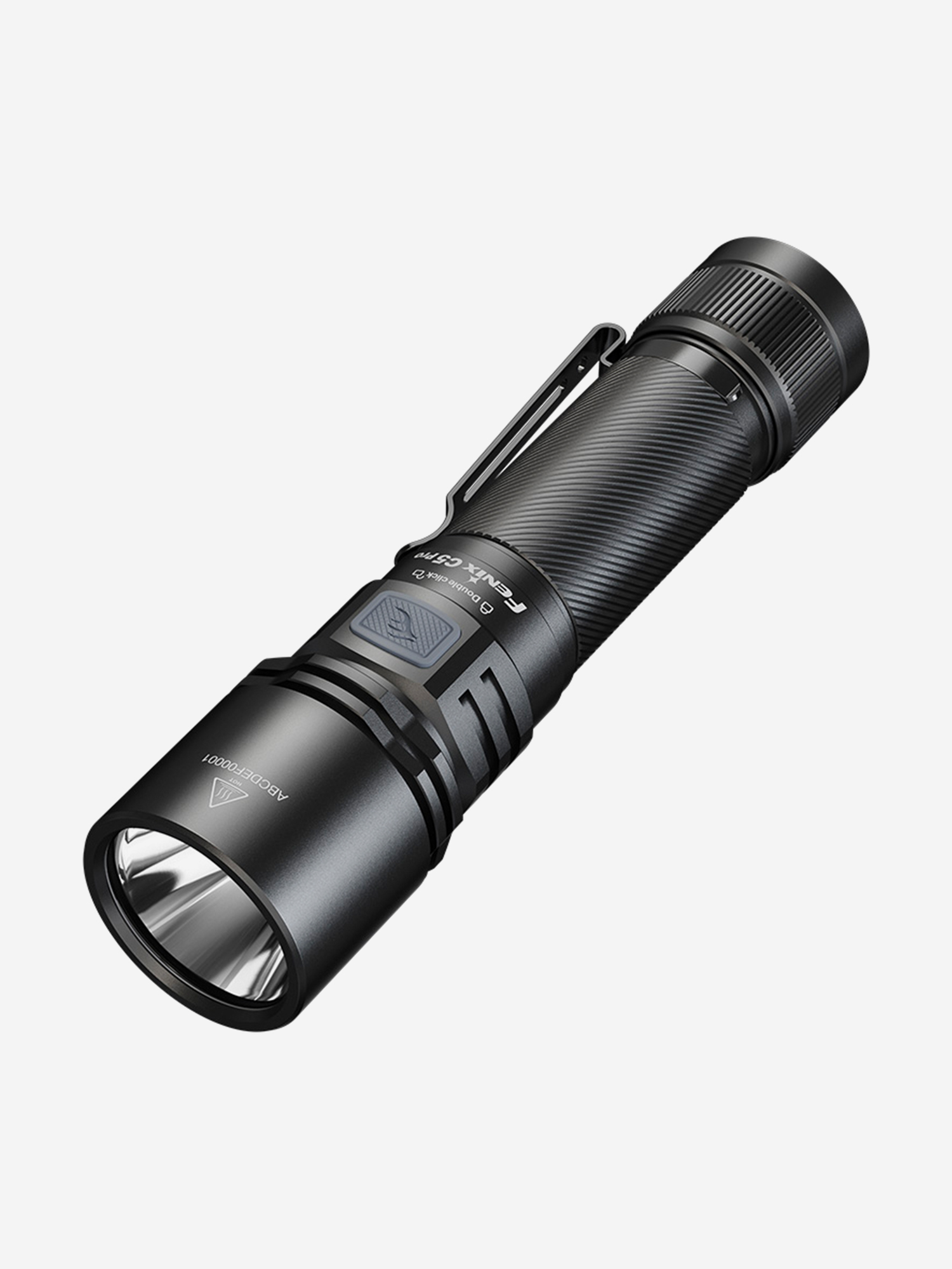Изображение товара Фонарь Fenix C5 Pro 2000 люмен Изображение товара Фонарь Fenix C5 Pro 2000 люмен