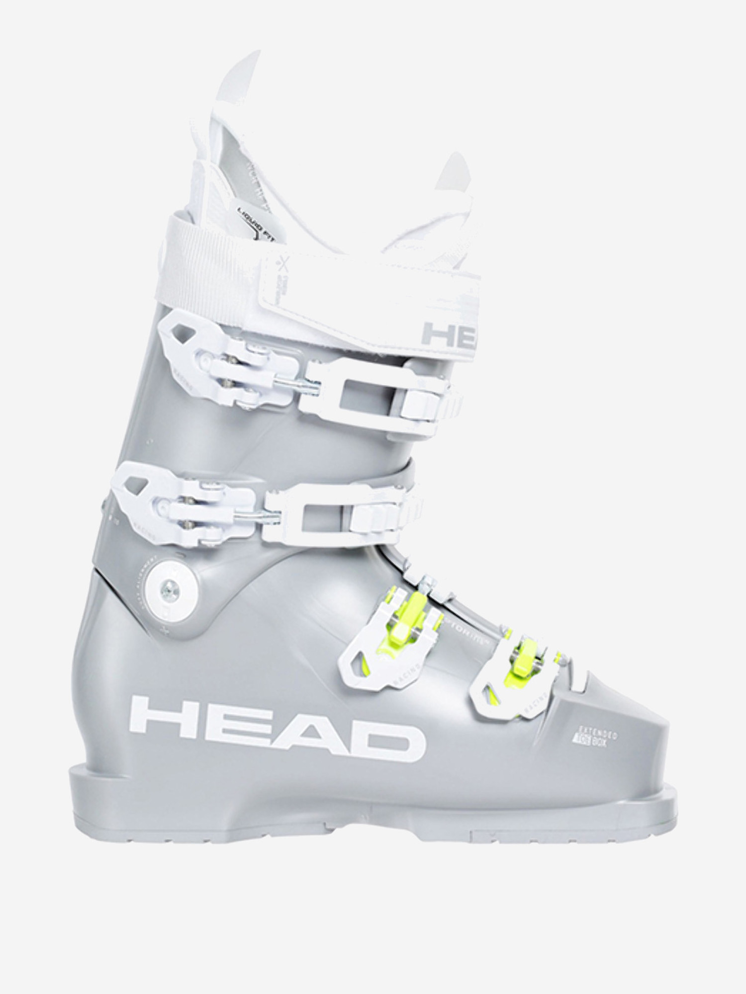 

Горнолыжные ботинки Head Raptor WCR 115 W Gray 22/23, Серый