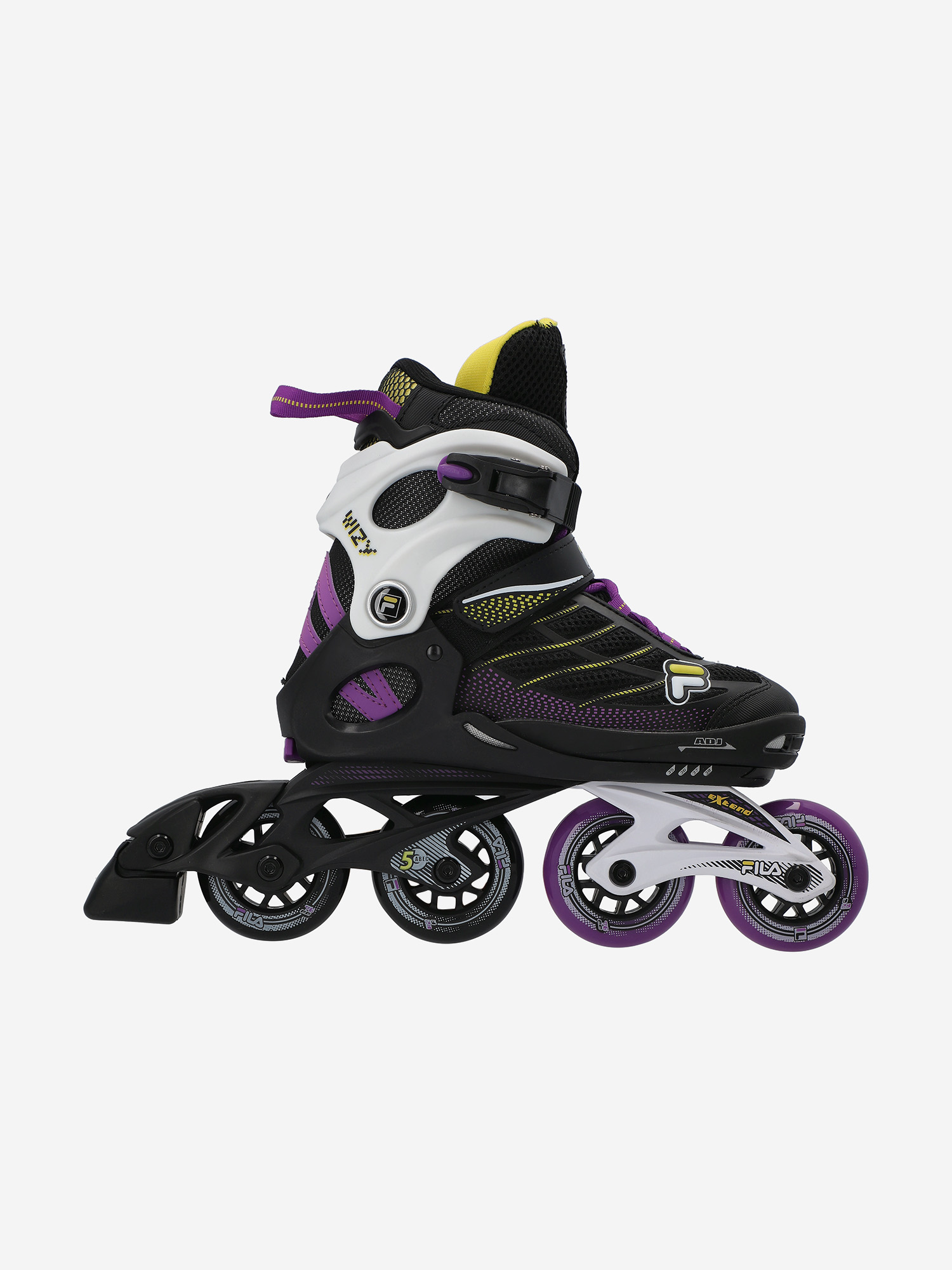 

Роликовые коньки детские FILA Wizy, Мультицвет