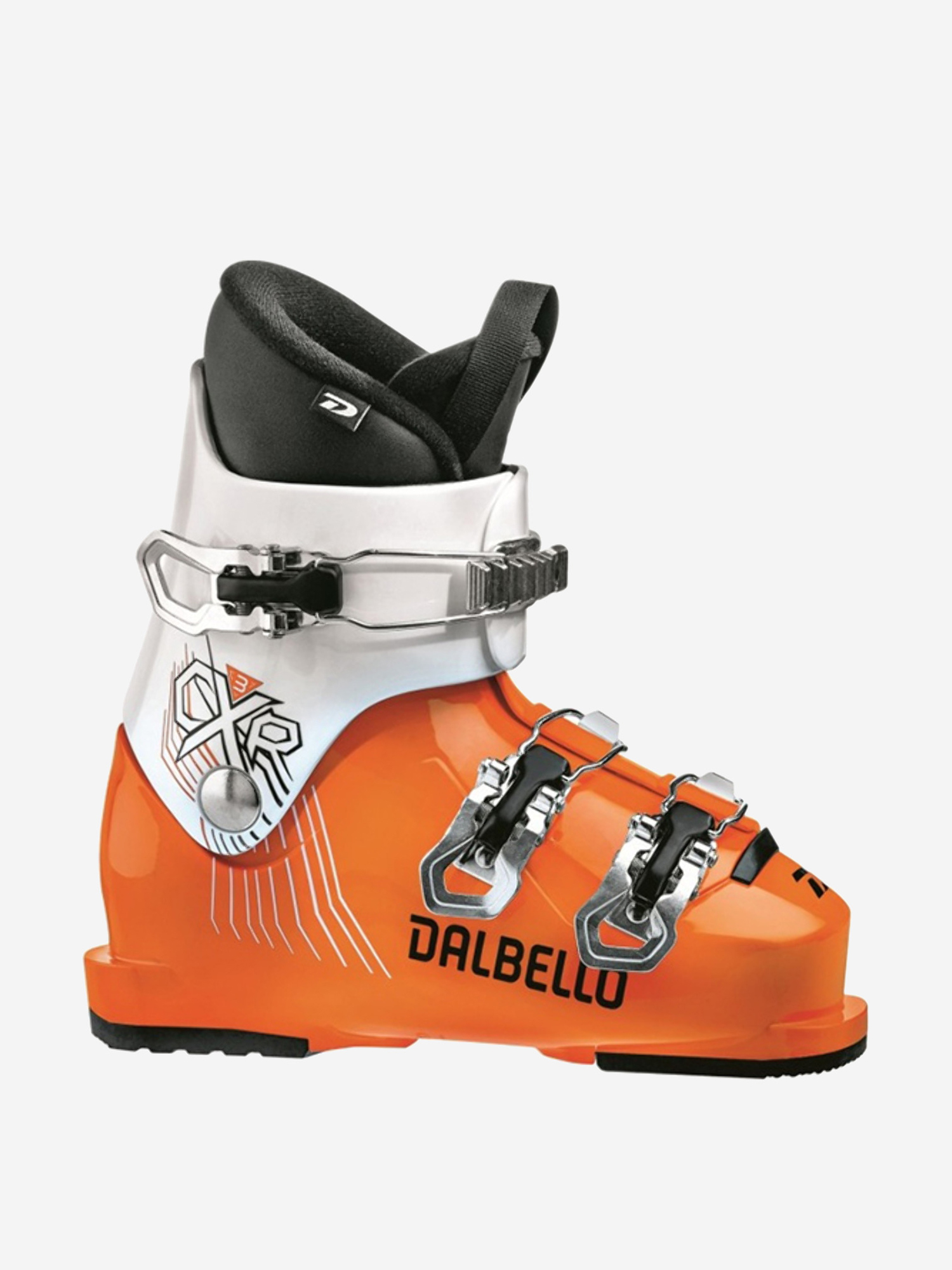 

Горнолыжные ботинки Dalbello CXR 3.0 Jr Orange/White /21, Оранжевый