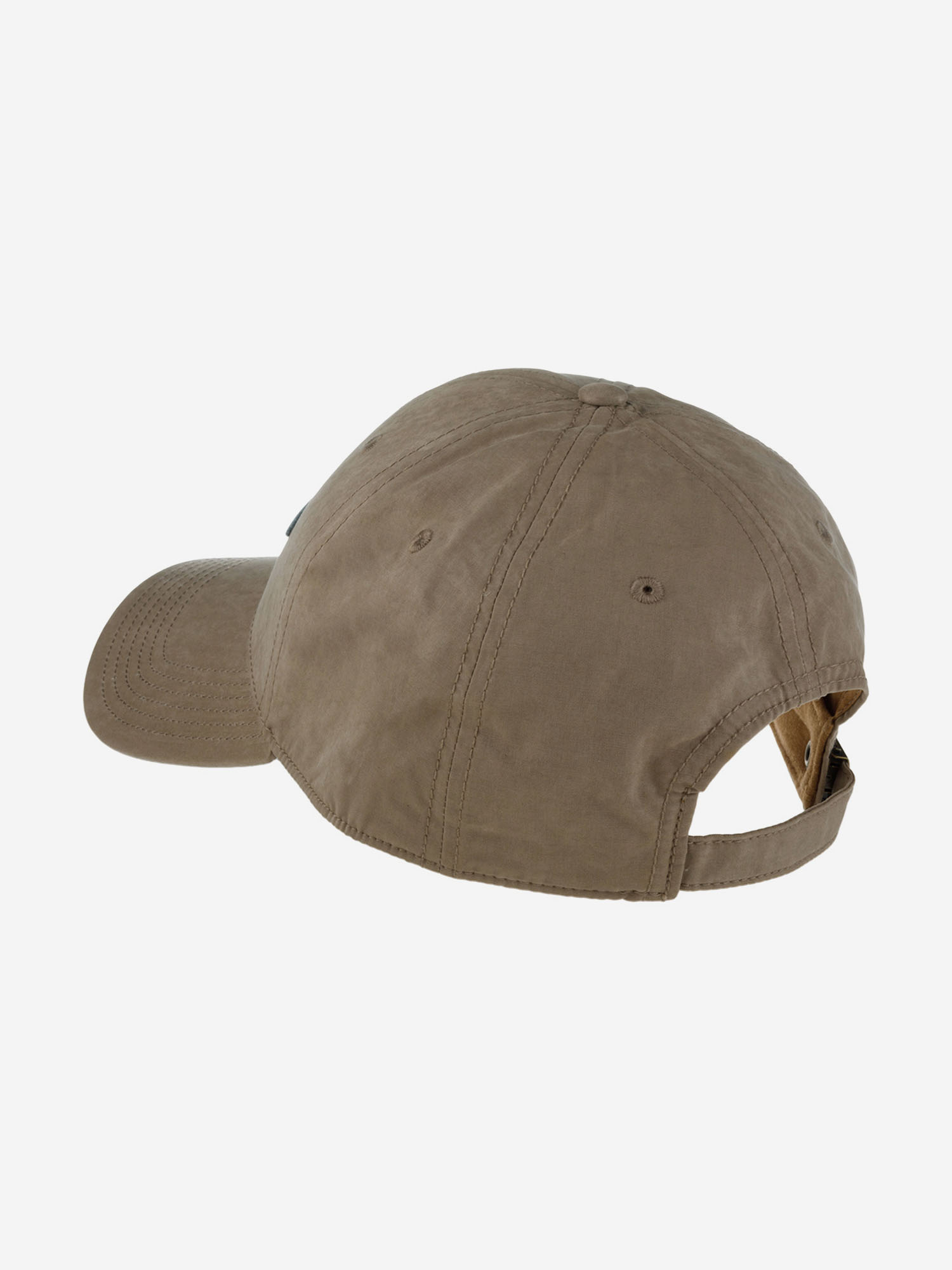 Бейсболка STETSON 7721148 BASEBALL CAP WAXED COTTON WR (бежевый), Бежевый 02-873XDOXS9Z-02, размер Без размера - фото 3