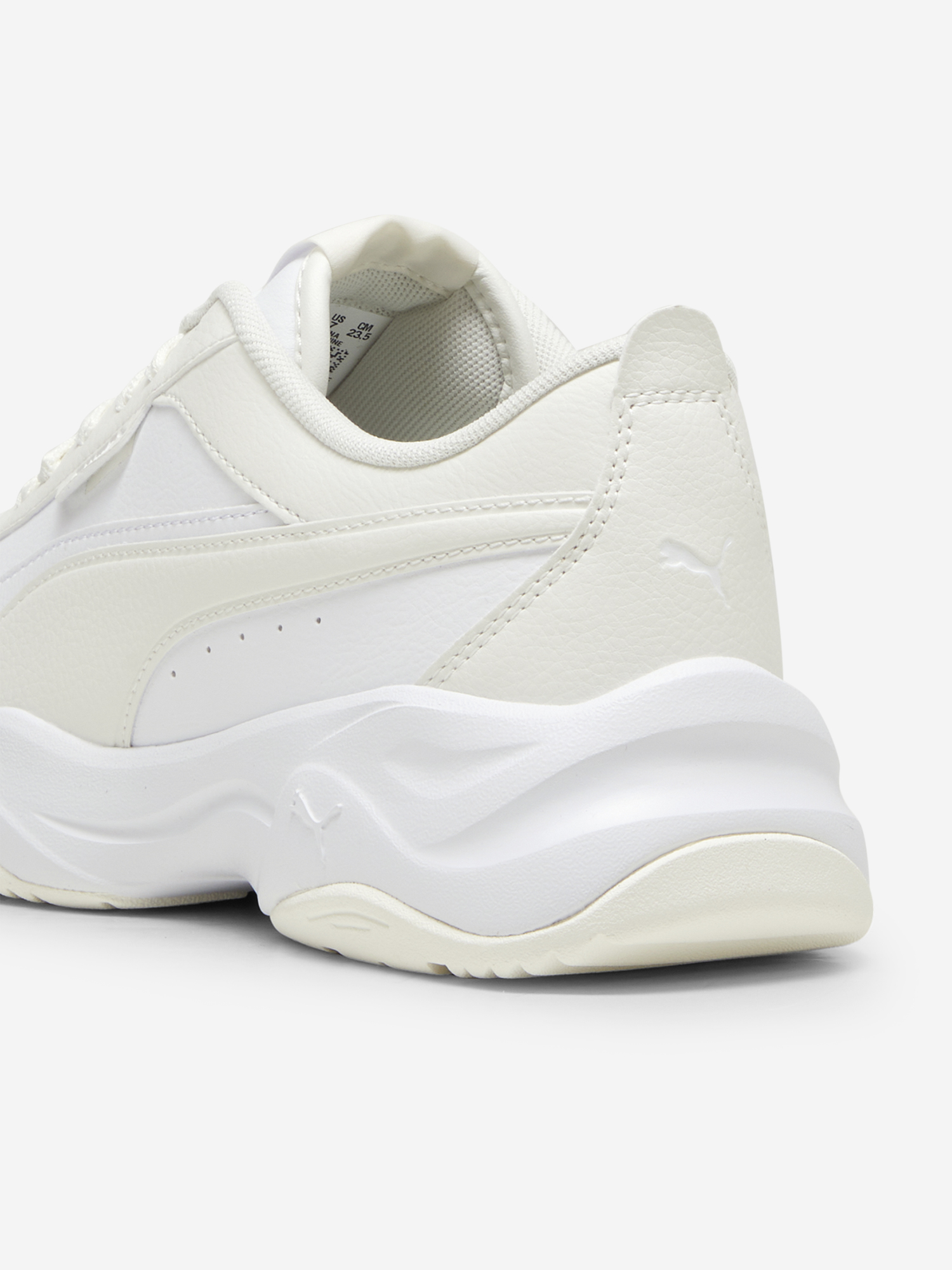 фото Кроссовки женские puma cilia mode, белый