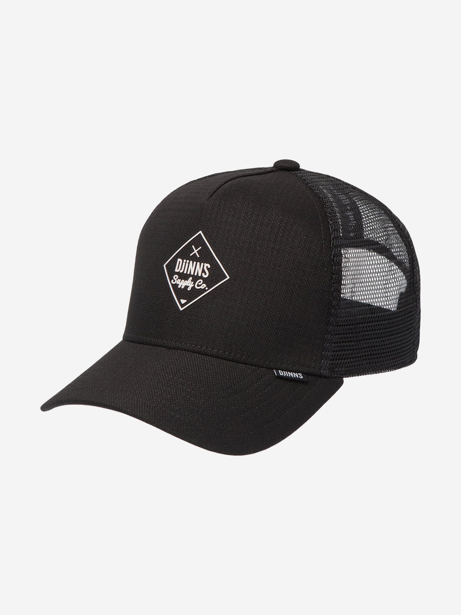 Изображение товара Бейсболка с сеточкой DJINNS HFT Cottoncheck